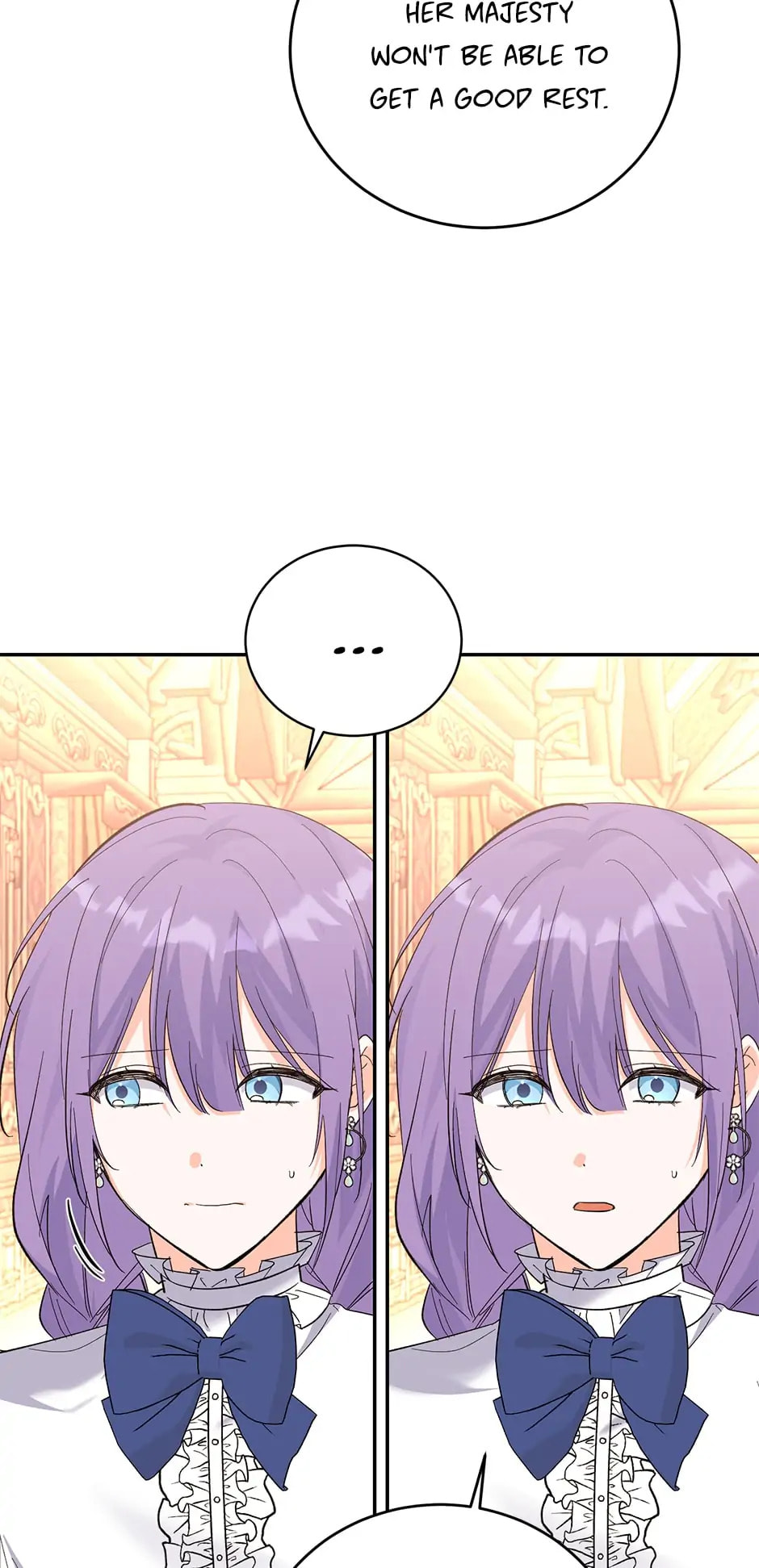 Read The Villainess Has Shrunk! chapter 76 image 64 on Lezhin