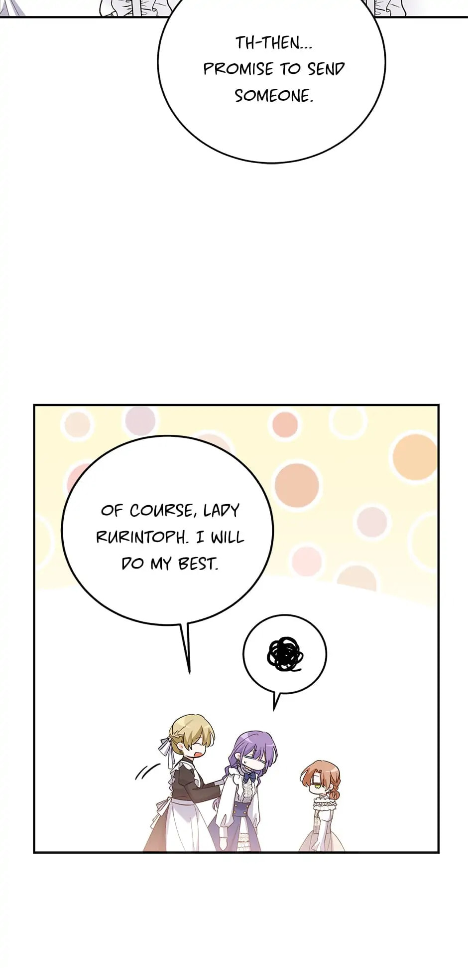 Read The Villainess Has Shrunk! chapter 76 image 65 on Lezhin