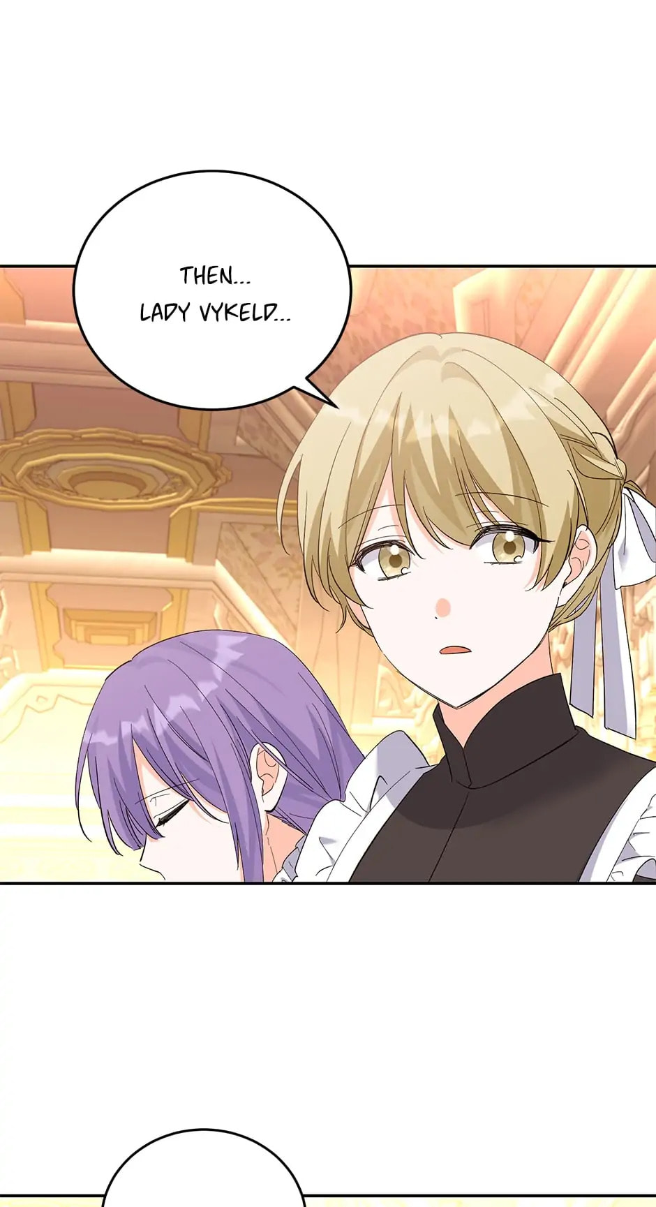 Read The Villainess Has Shrunk! chapter 76 image 66 on Lezhin