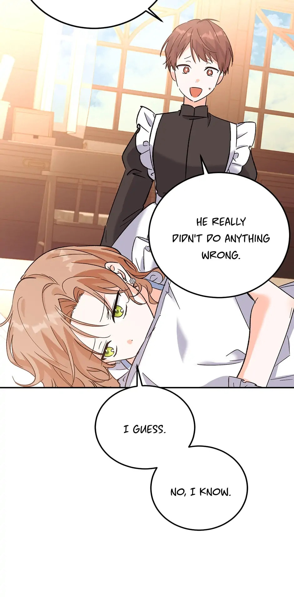 Read The Villainess Has Shrunk! chapter 76 image 7 on Lezhin