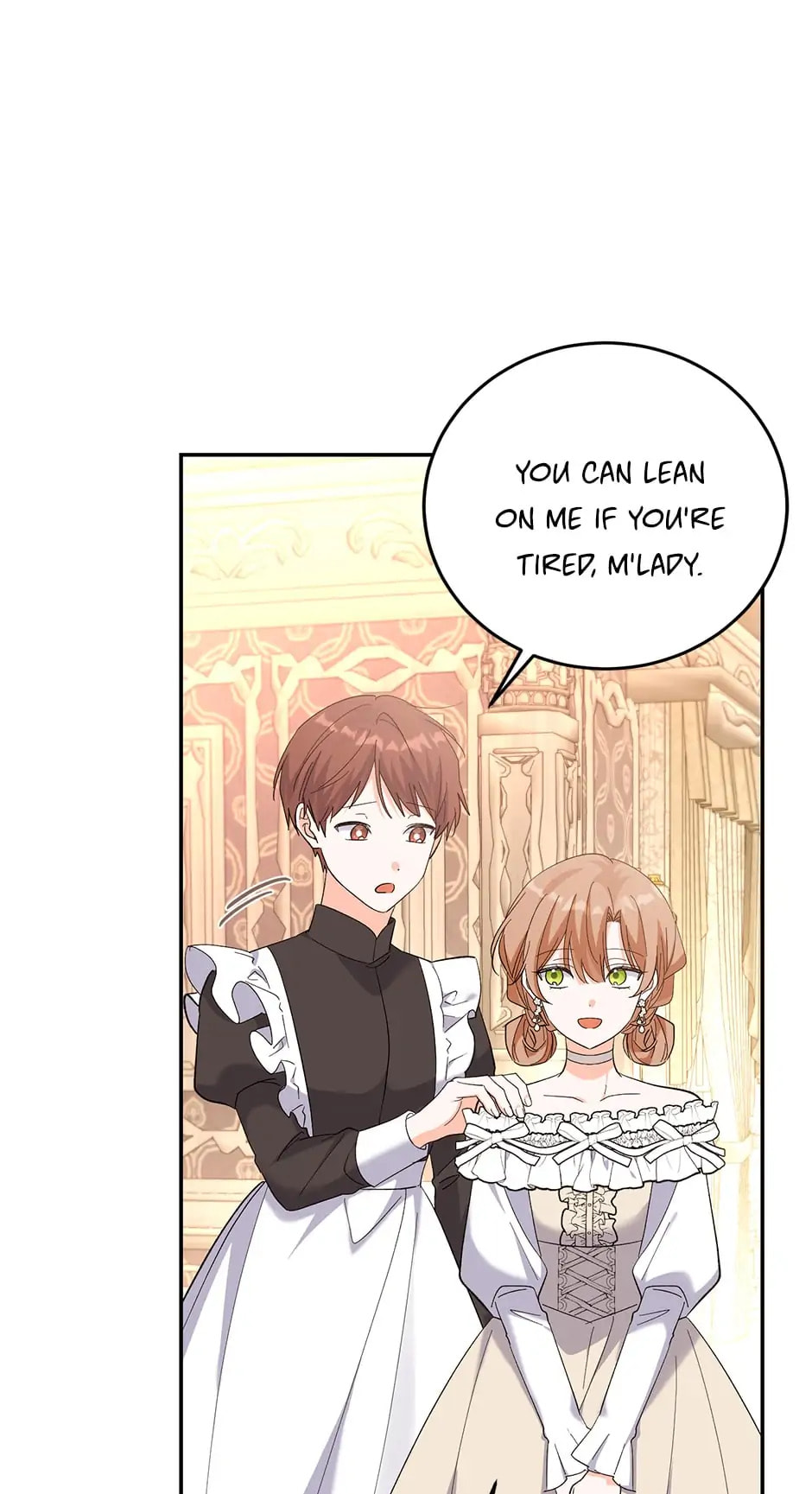 Read The Villainess Has Shrunk! chapter 76 image 70 on Lezhin