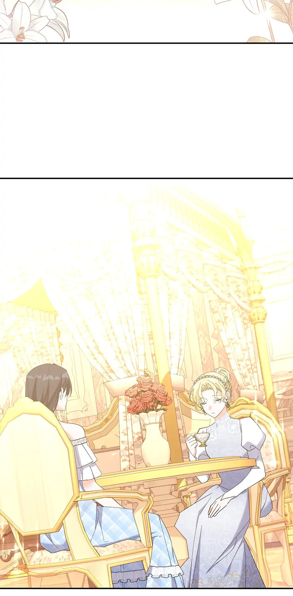 Read The Villainess Has Shrunk! chapter 76 image 74 on Lezhin