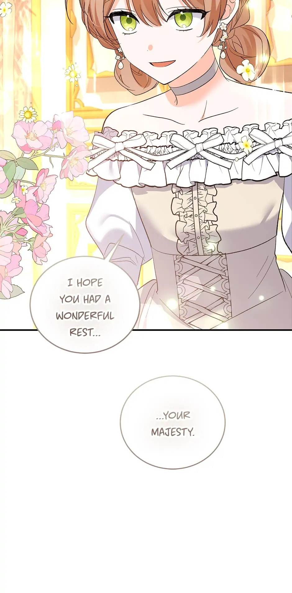 Read The Villainess Has Shrunk! chapter 76 image 77 on Lezhin