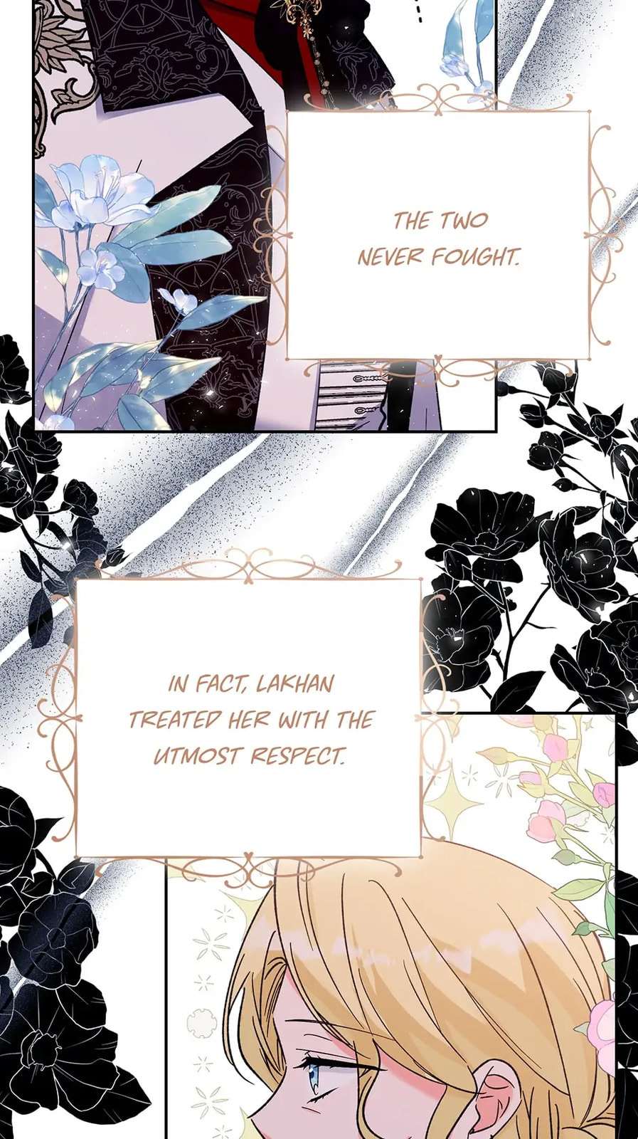 Read The Villainess Has Shrunk! chapter 76 image 9 on Lezhin