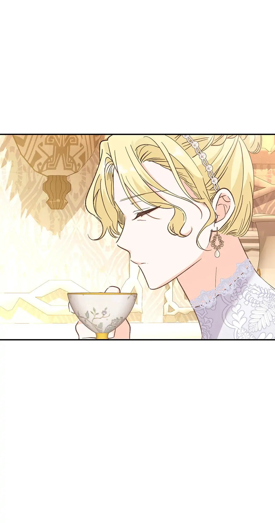 Read The Villainess Has Shrunk! chapter 77 image 1 on Lezhin