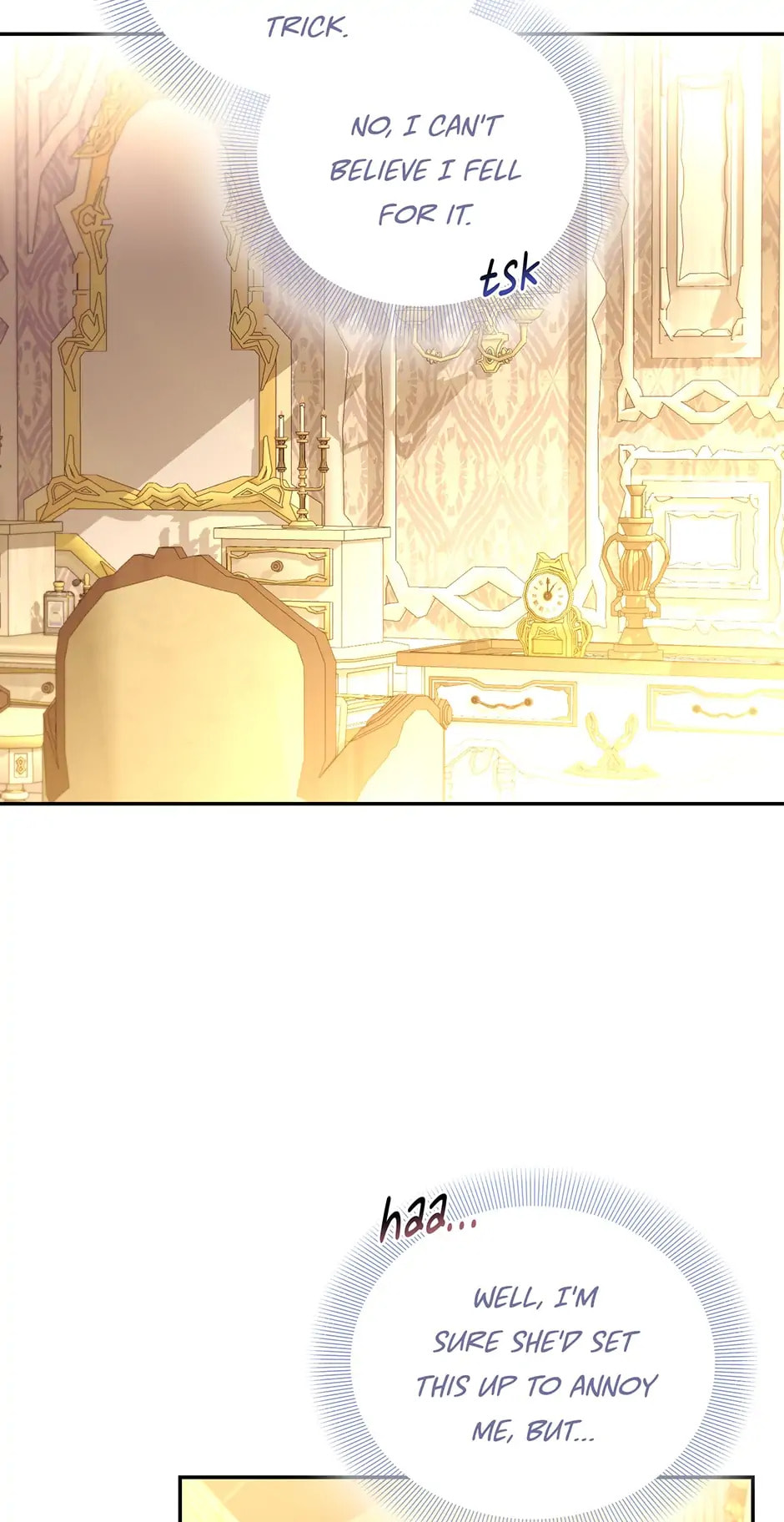 Read The Villainess Has Shrunk! chapter 77 image 11 on Lezhin