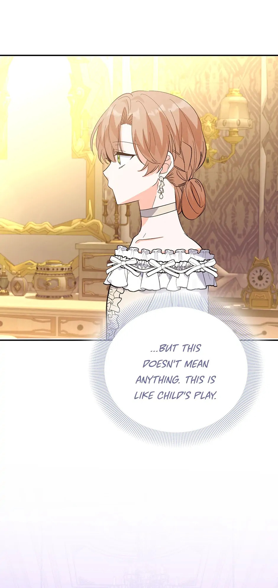 Read The Villainess Has Shrunk! chapter 77 image 13 on Lezhin