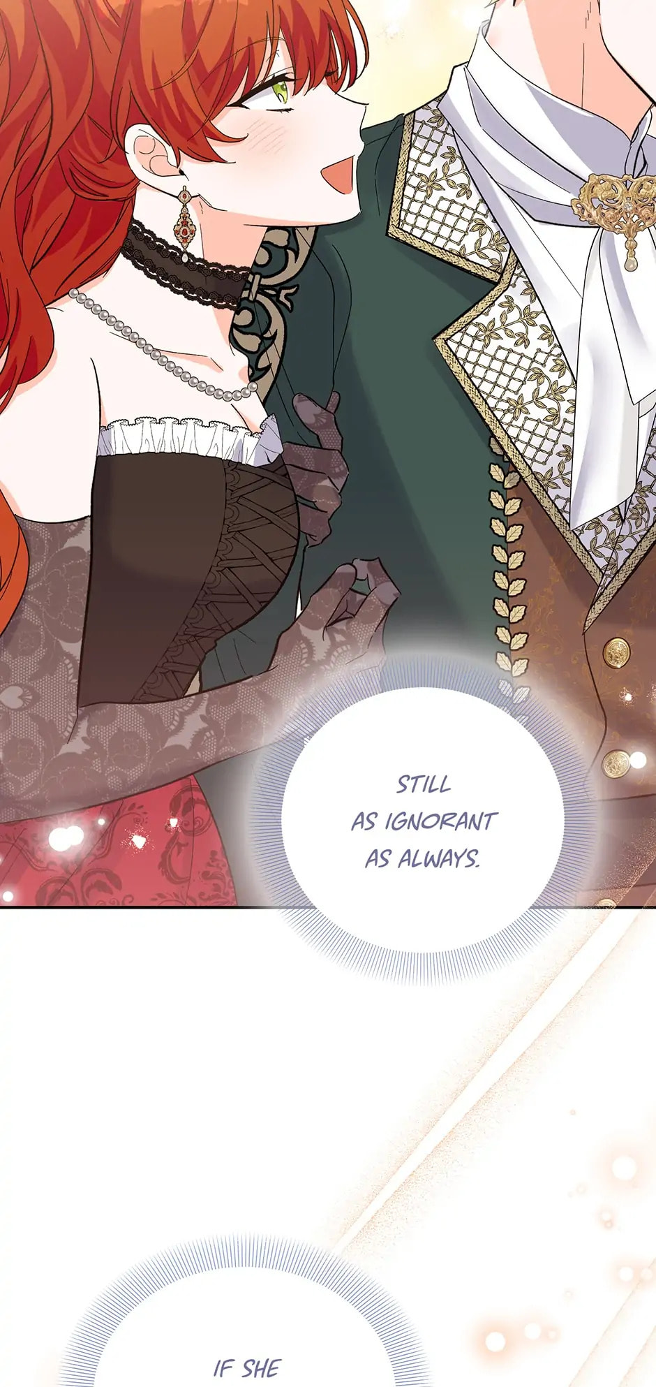 Read The Villainess Has Shrunk! chapter 77 image 16 on Lezhin
