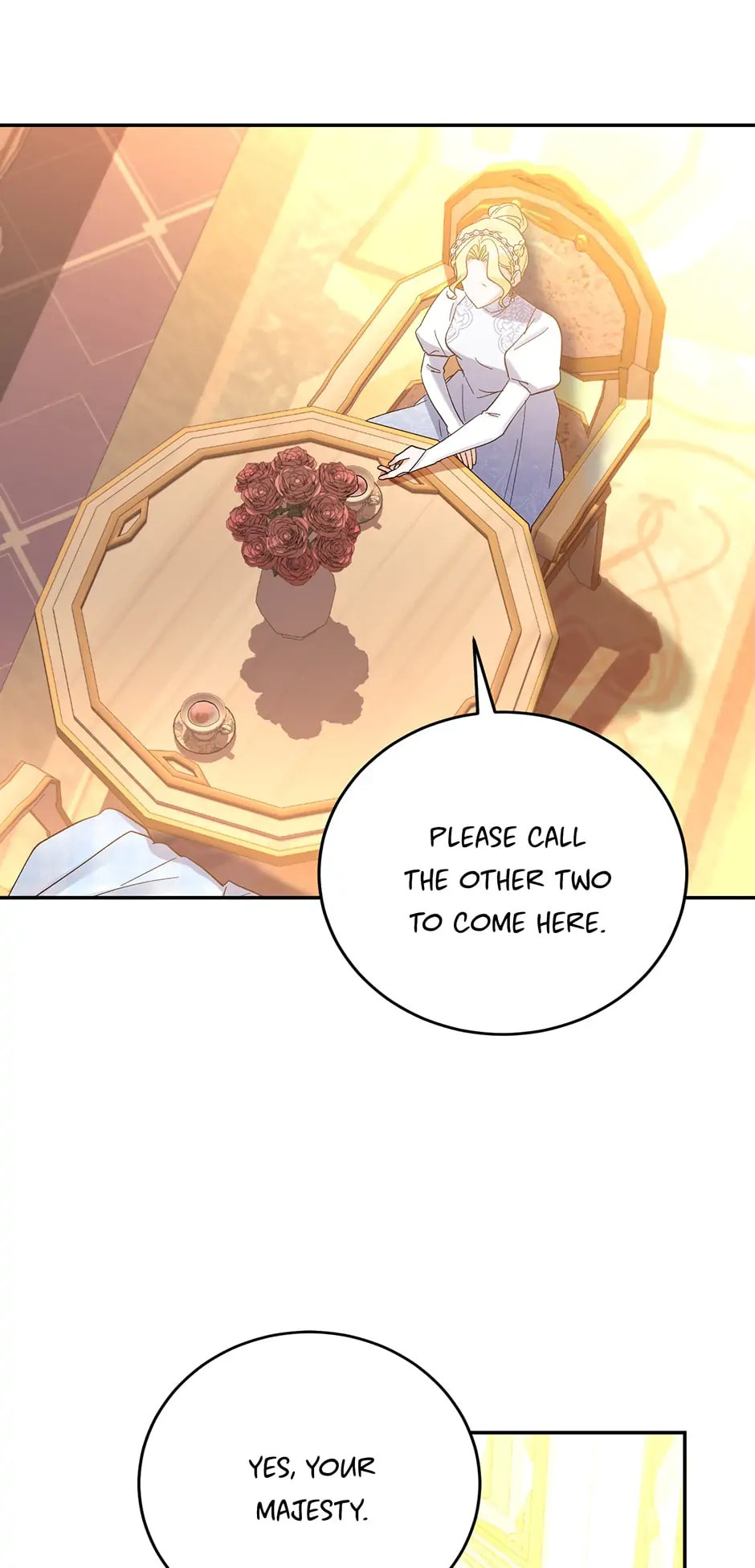 Read The Villainess Has Shrunk! chapter 77 image 20 on Lezhin