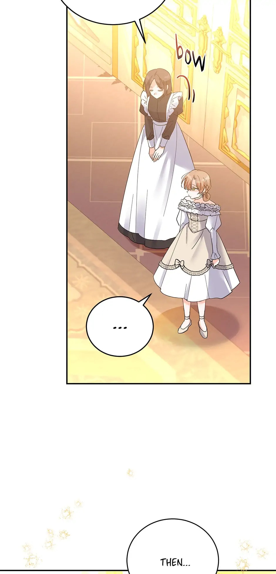 Read The Villainess Has Shrunk! chapter 77 image 21 on Lezhin