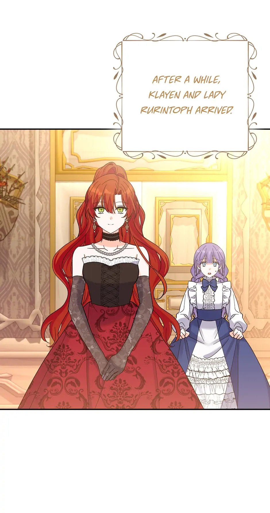 Read The Villainess Has Shrunk! chapter 77 image 24 on Lezhin