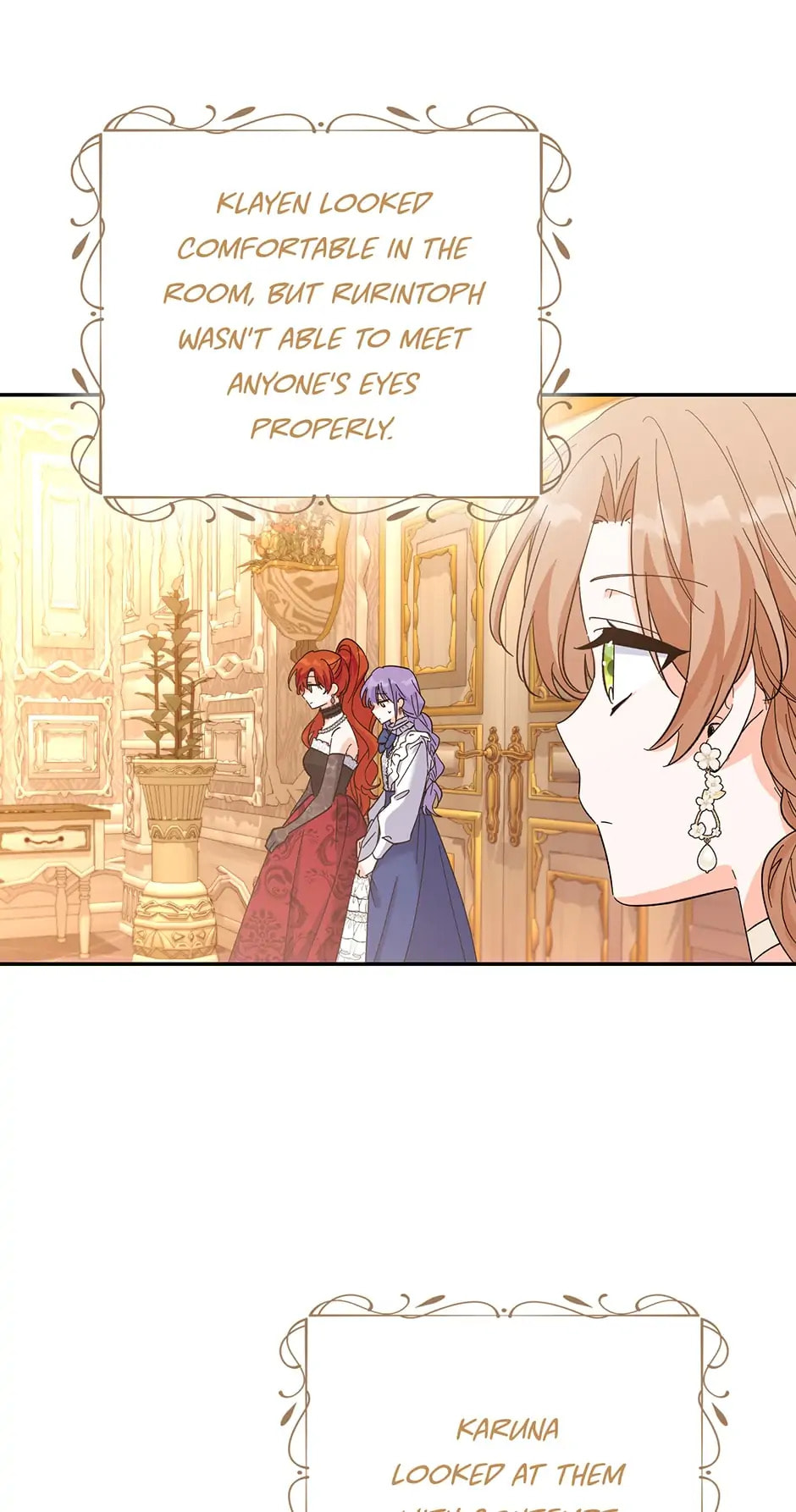 Read The Villainess Has Shrunk! chapter 77 image 25 on Lezhin