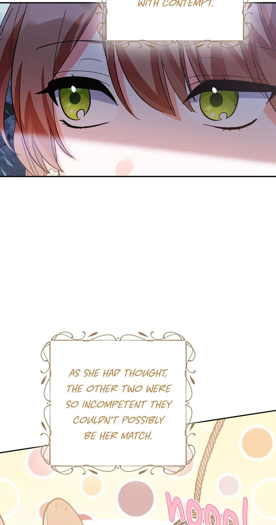 Read The Villainess Has Shrunk! chapter 77 image 26 on Lezhin