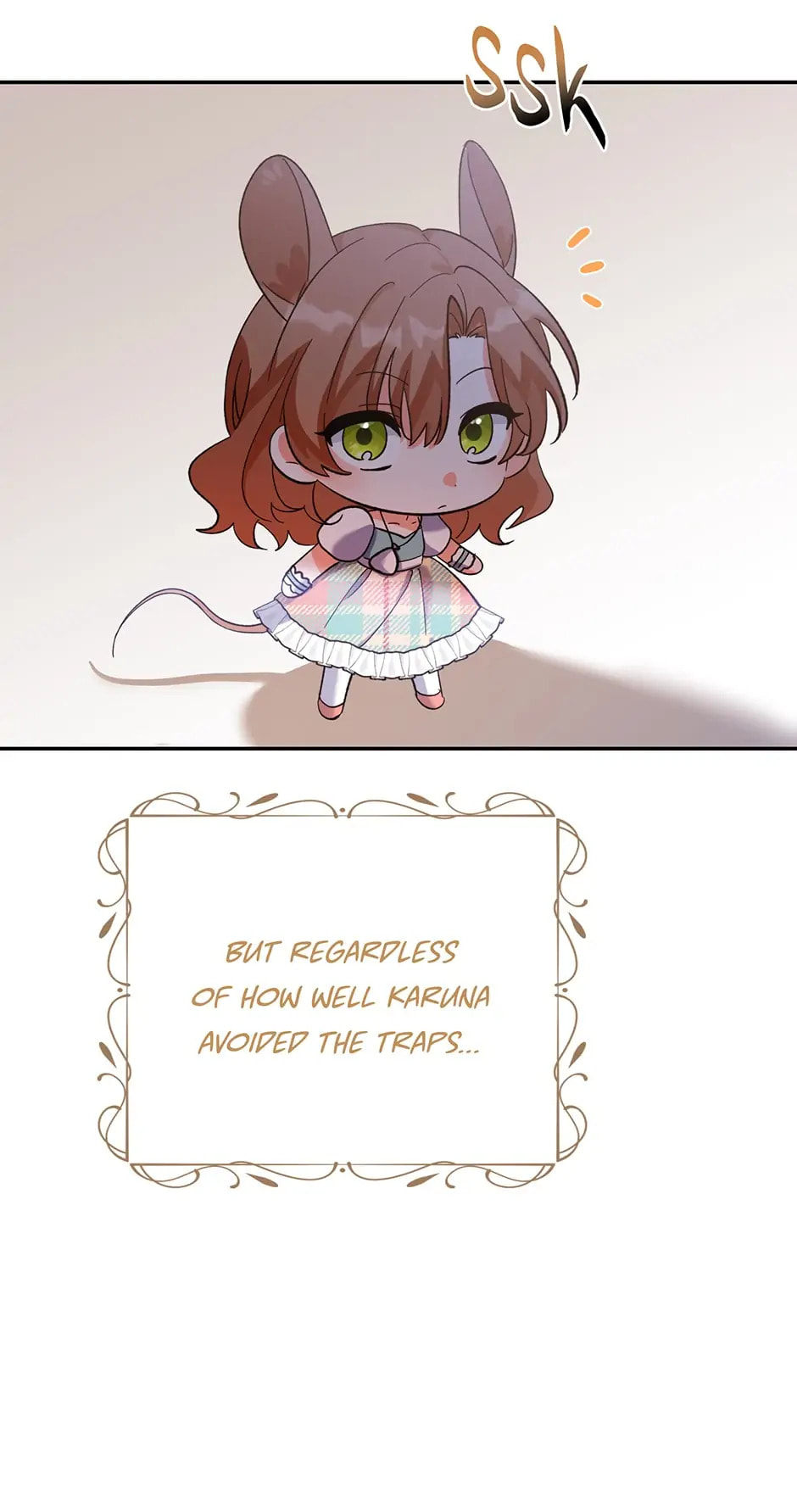 Read The Villainess Has Shrunk! chapter 77 image 28 on Lezhin