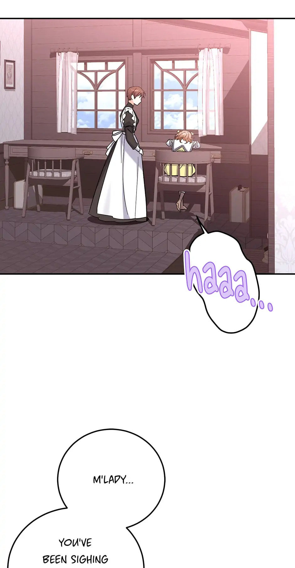 Read The Villainess Has Shrunk! chapter 77 image 32 on Lezhin