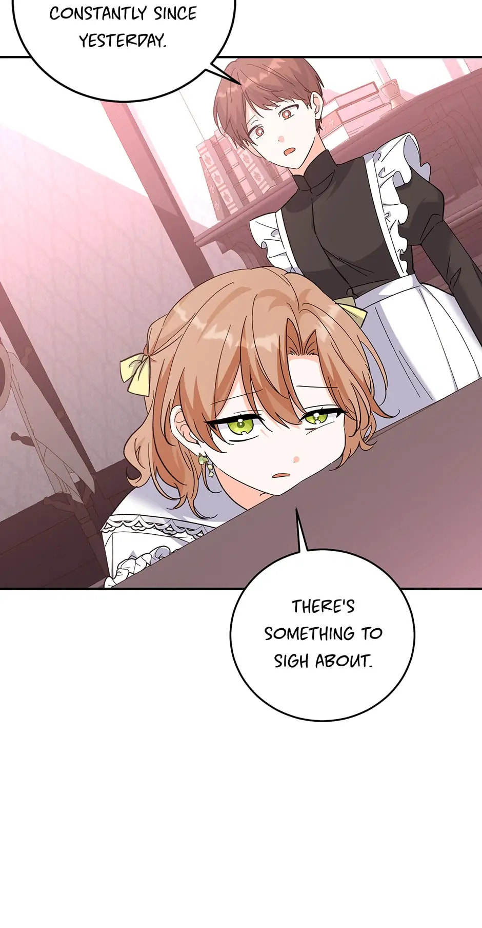 Read The Villainess Has Shrunk! chapter 77 image 33 on Lezhin