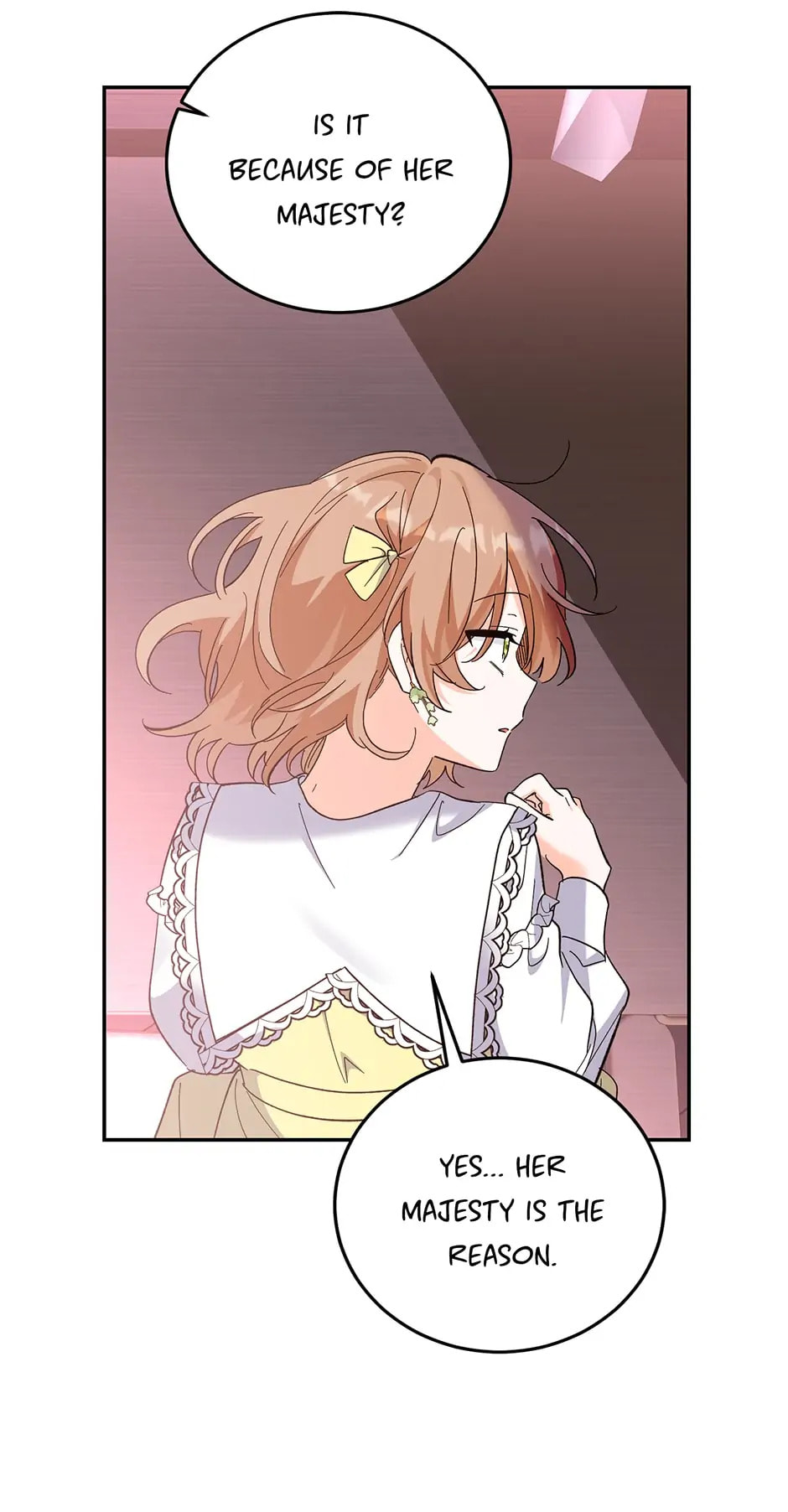 Read The Villainess Has Shrunk! chapter 77 image 34 on Lezhin
