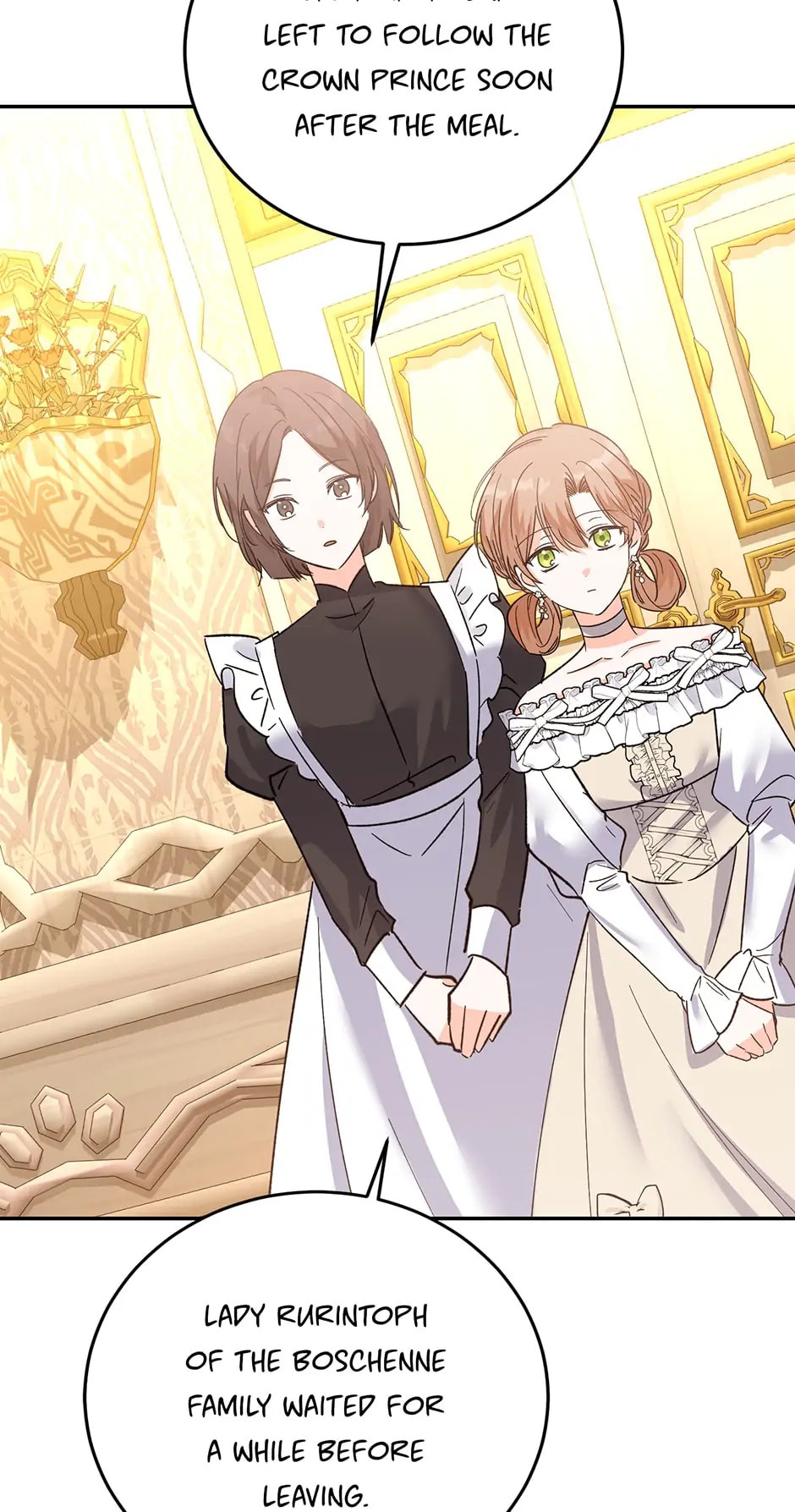 Read The Villainess Has Shrunk! chapter 77 image 4 on Lezhin