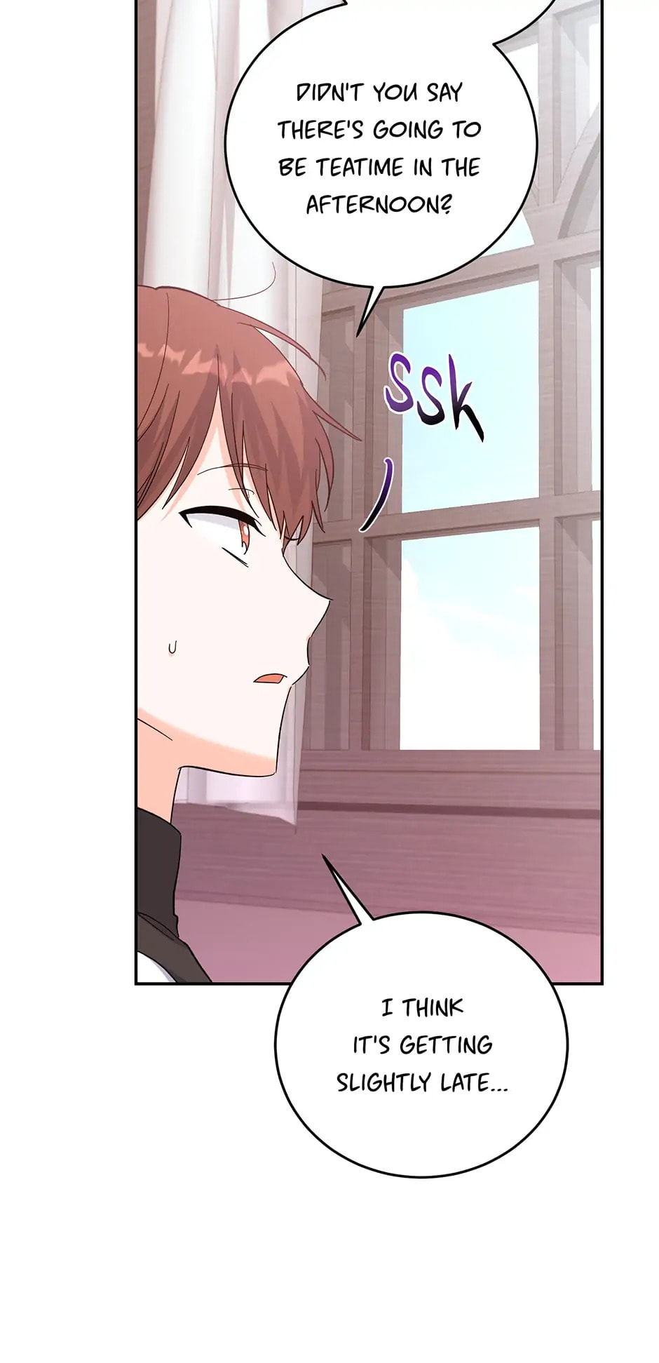Read The Villainess Has Shrunk! chapter 77 image 40 on Lezhin