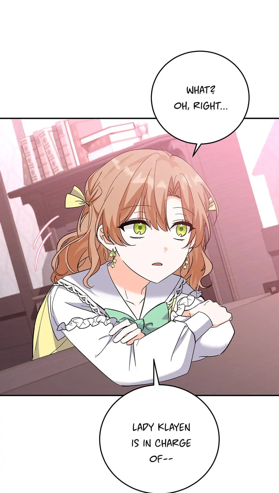 Read The Villainess Has Shrunk! chapter 77 image 41 on Lezhin