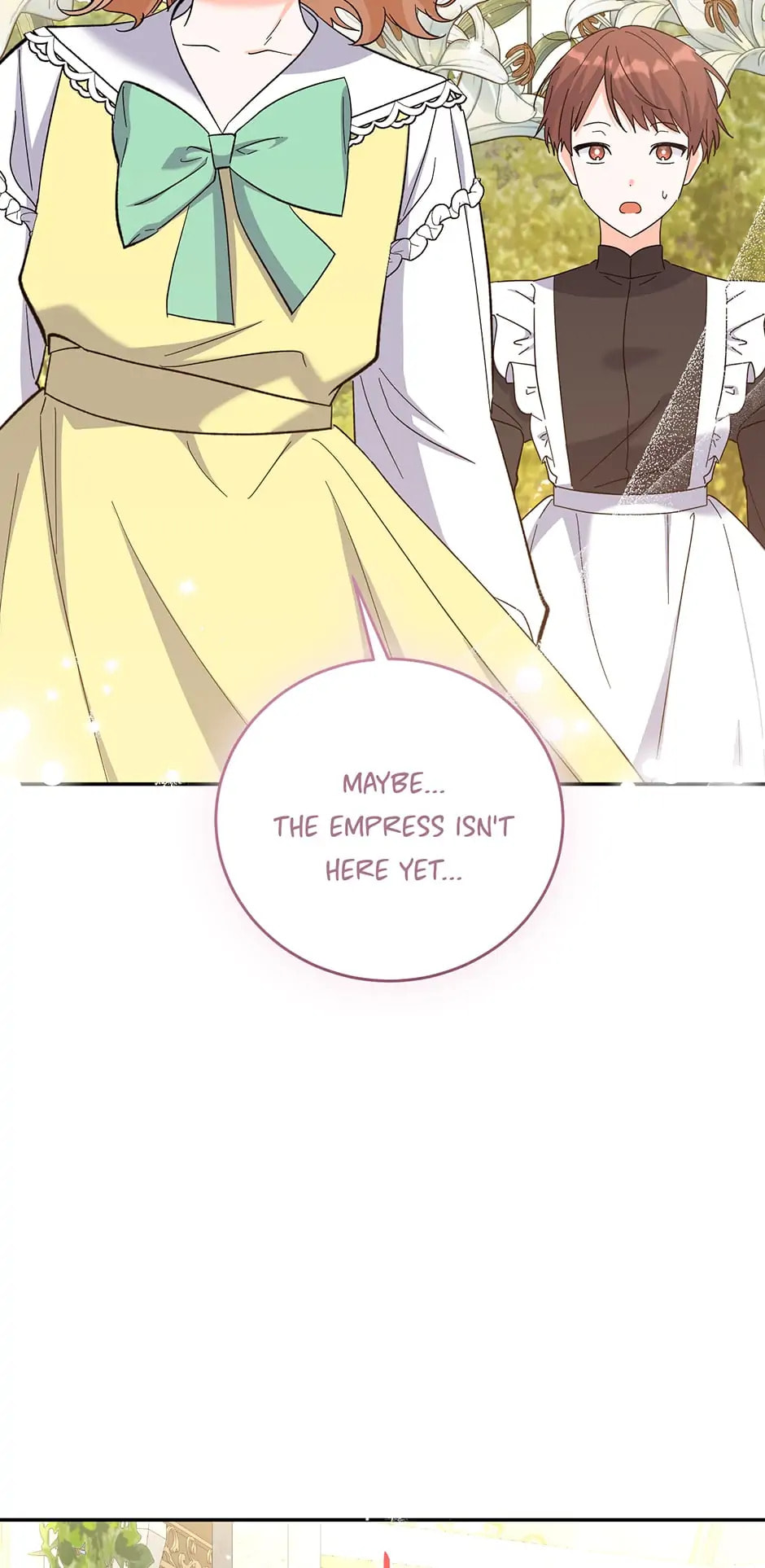 Read The Villainess Has Shrunk! chapter 77 image 48 on Lezhin