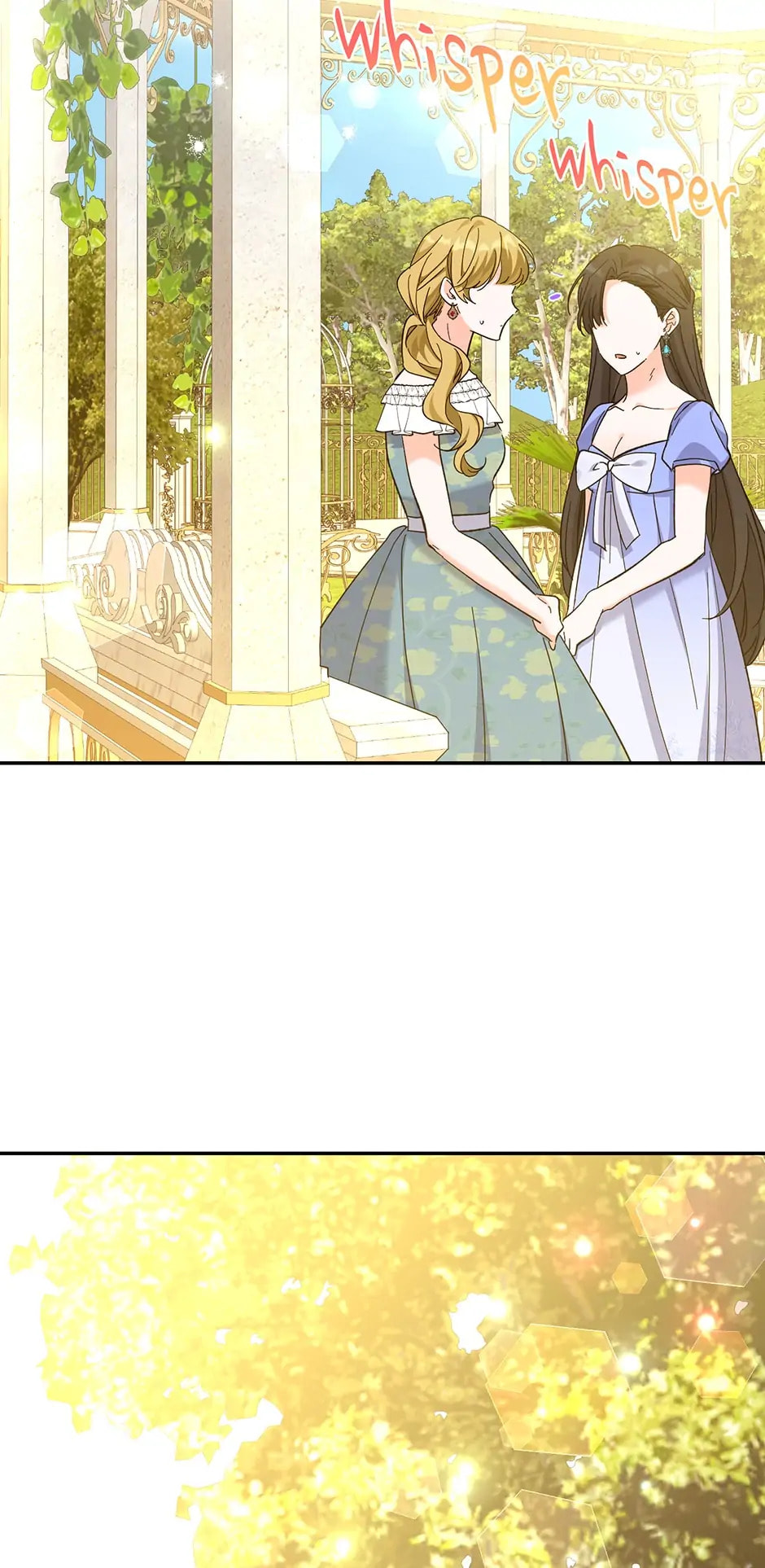 Read The Villainess Has Shrunk! chapter 77 image 49 on Lezhin