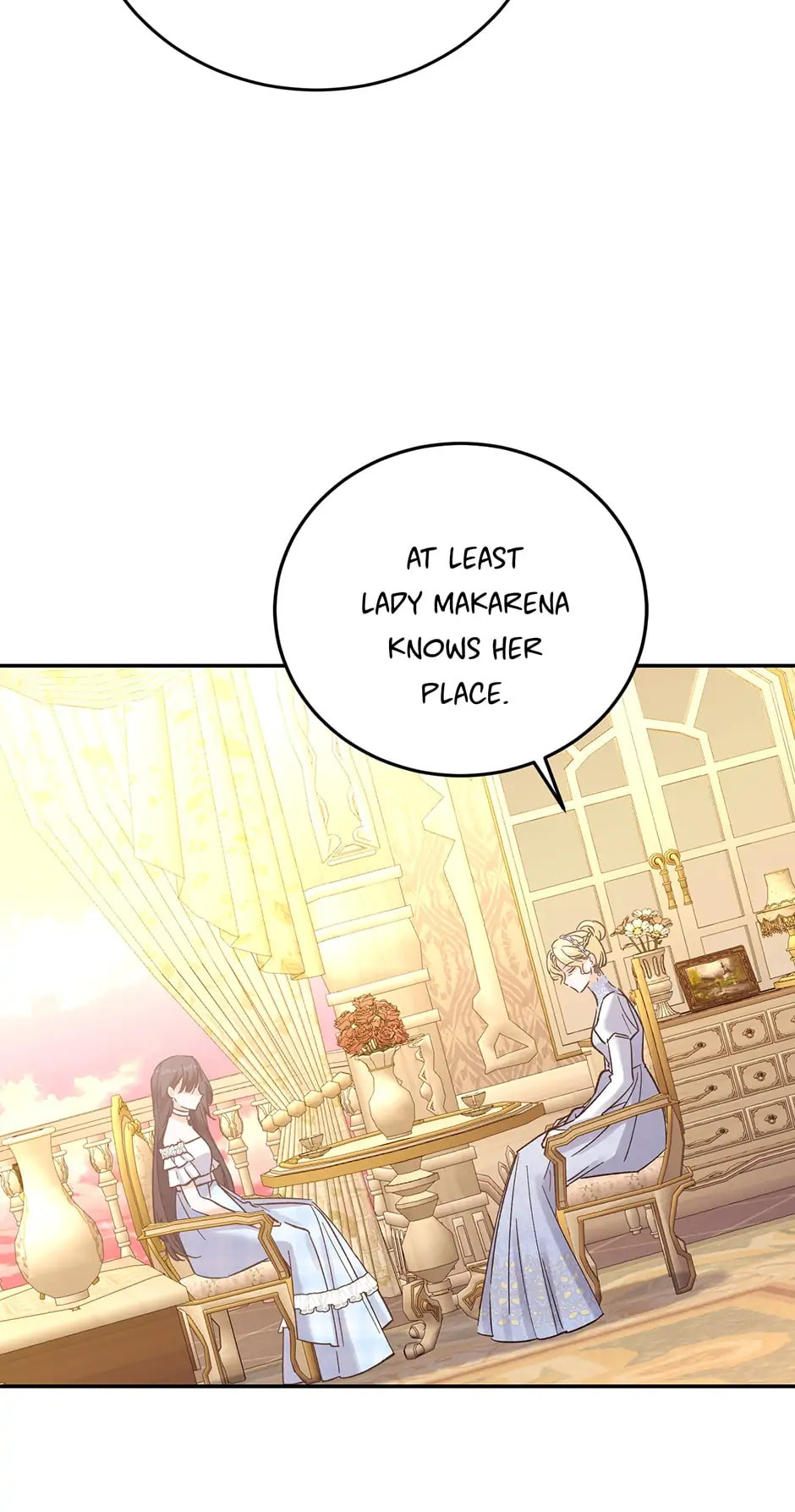 Read The Villainess Has Shrunk! chapter 77 image 5 on Lezhin