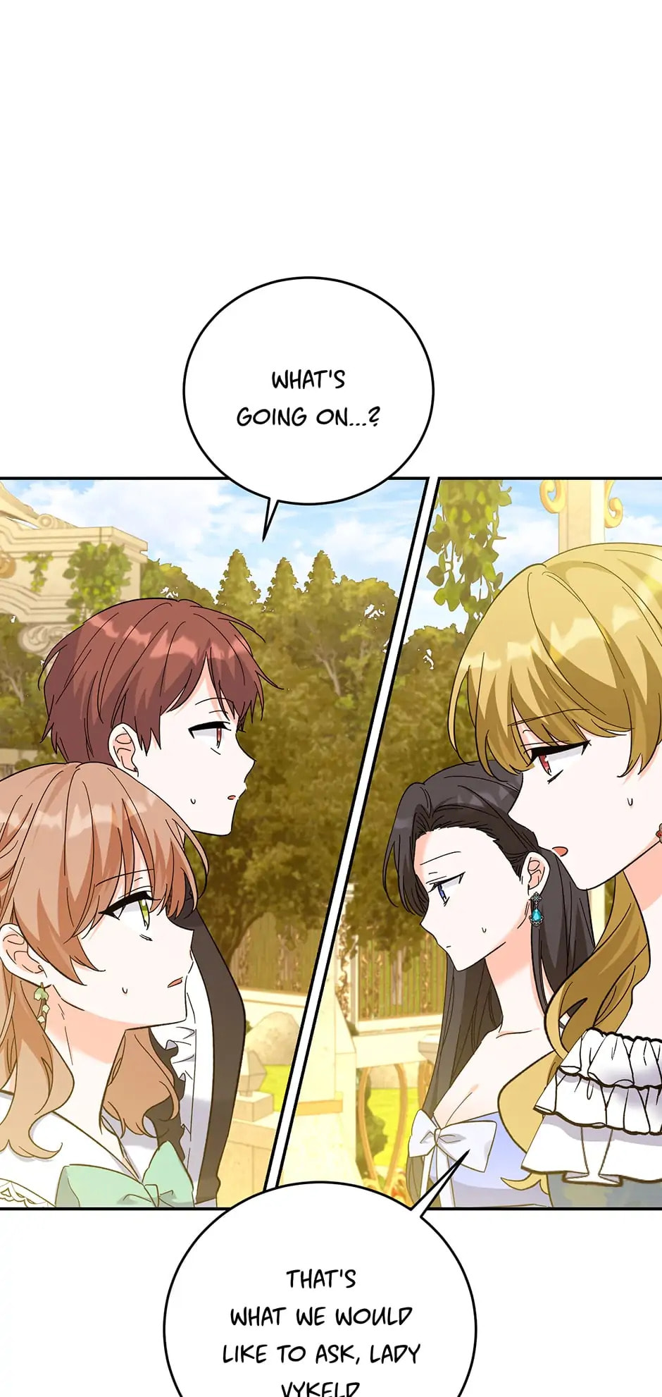 Read The Villainess Has Shrunk! chapter 77 image 53 on Lezhin