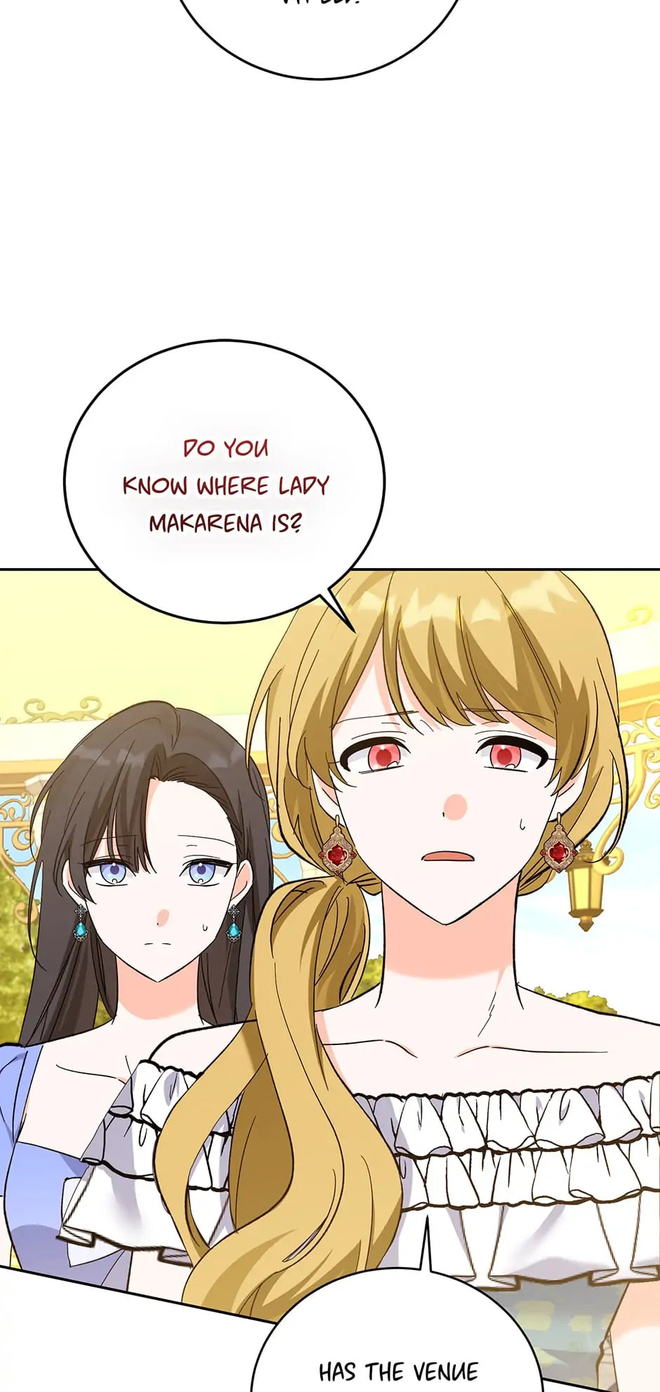 Read The Villainess Has Shrunk! chapter 77 image 54 on Lezhin