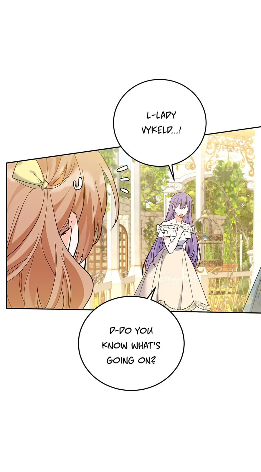 Read The Villainess Has Shrunk! chapter 77 image 56 on Lezhin