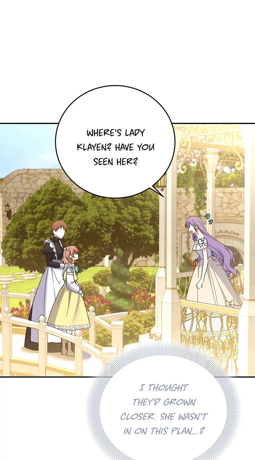 Read The Villainess Has Shrunk! chapter 77 image 58 on Lezhin