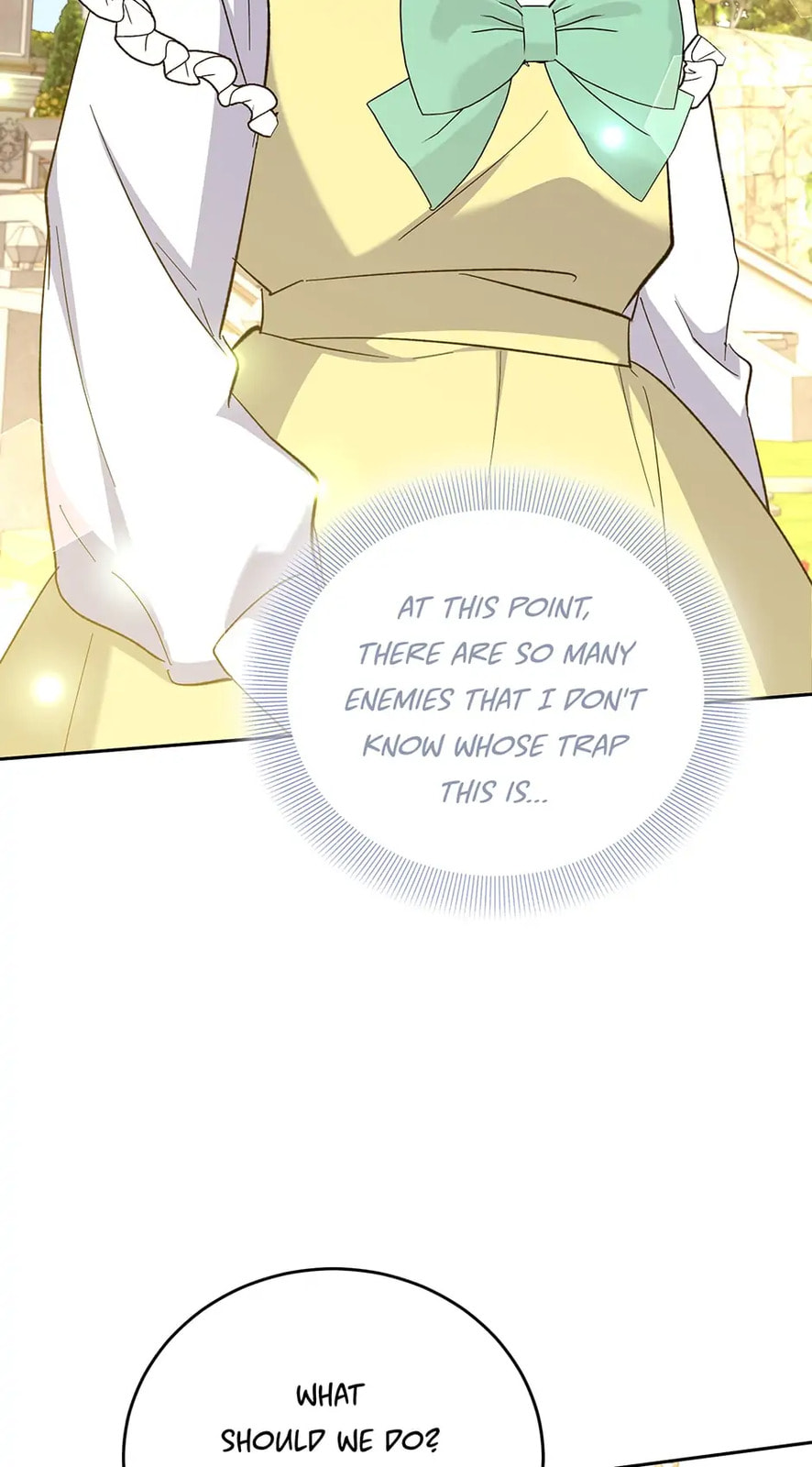 Read The Villainess Has Shrunk! chapter 77 image 60 on Lezhin