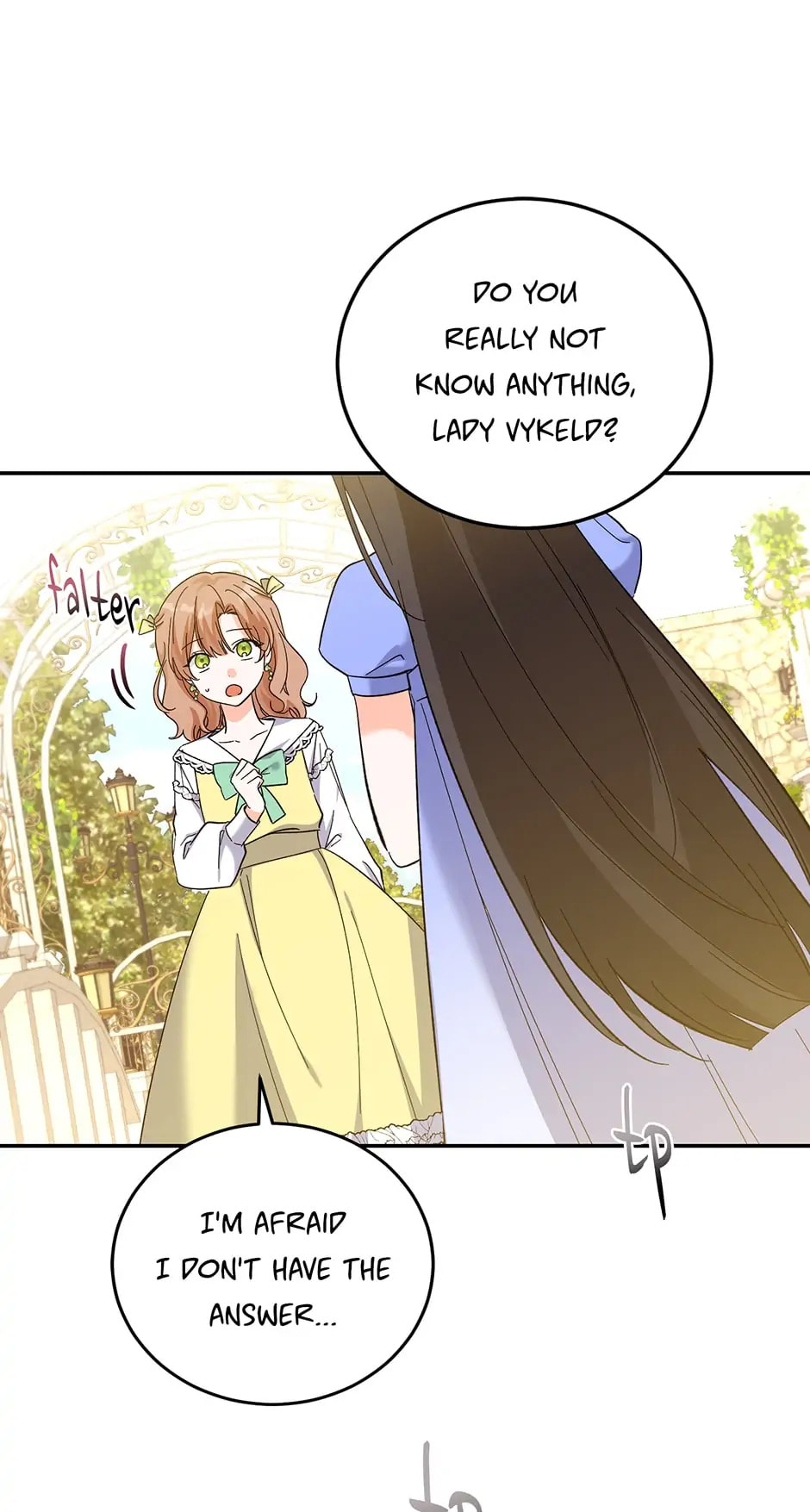 Read The Villainess Has Shrunk! chapter 77 image 62 on Lezhin