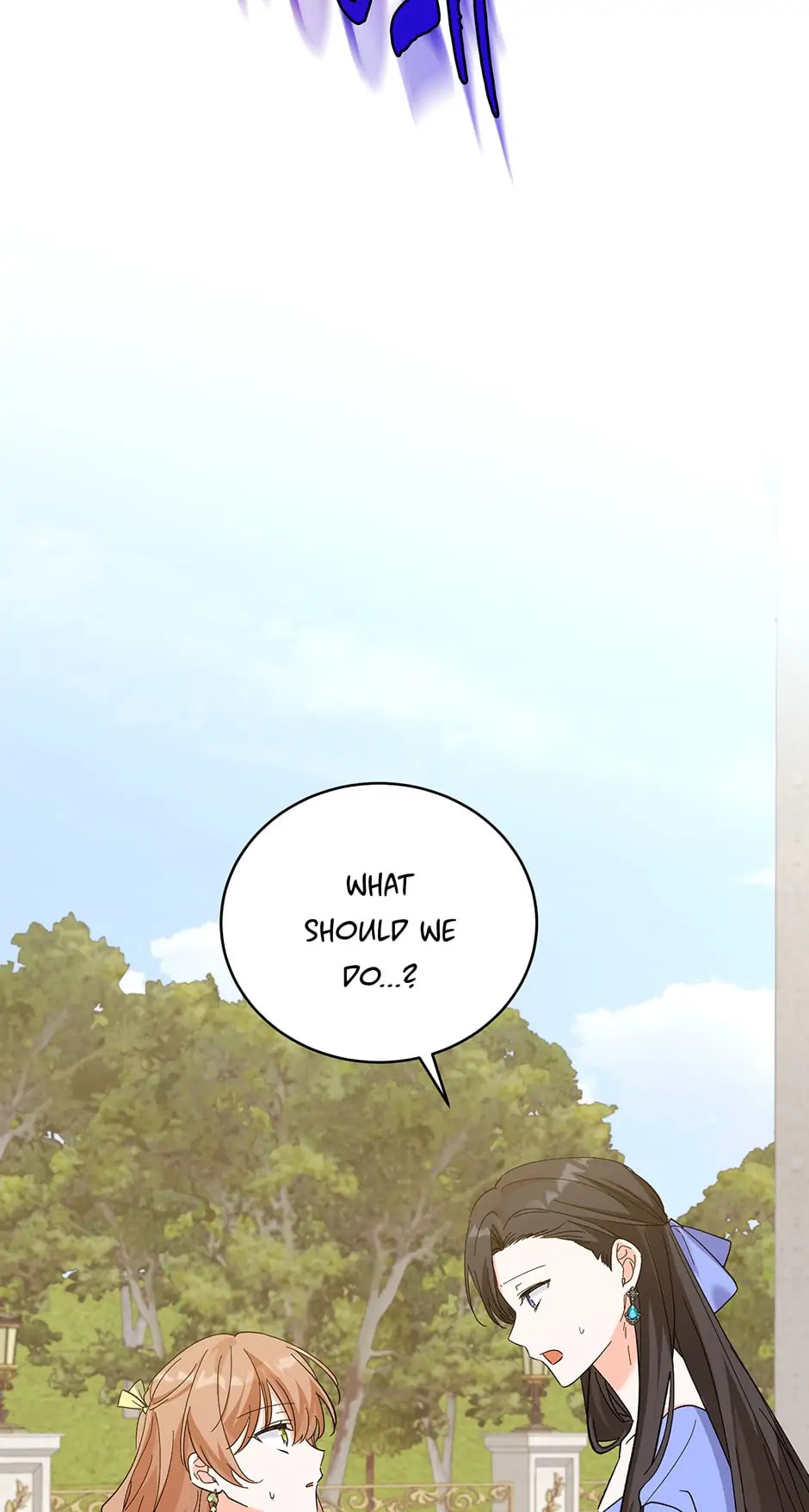 Read The Villainess Has Shrunk! chapter 77 image 64 on Lezhin