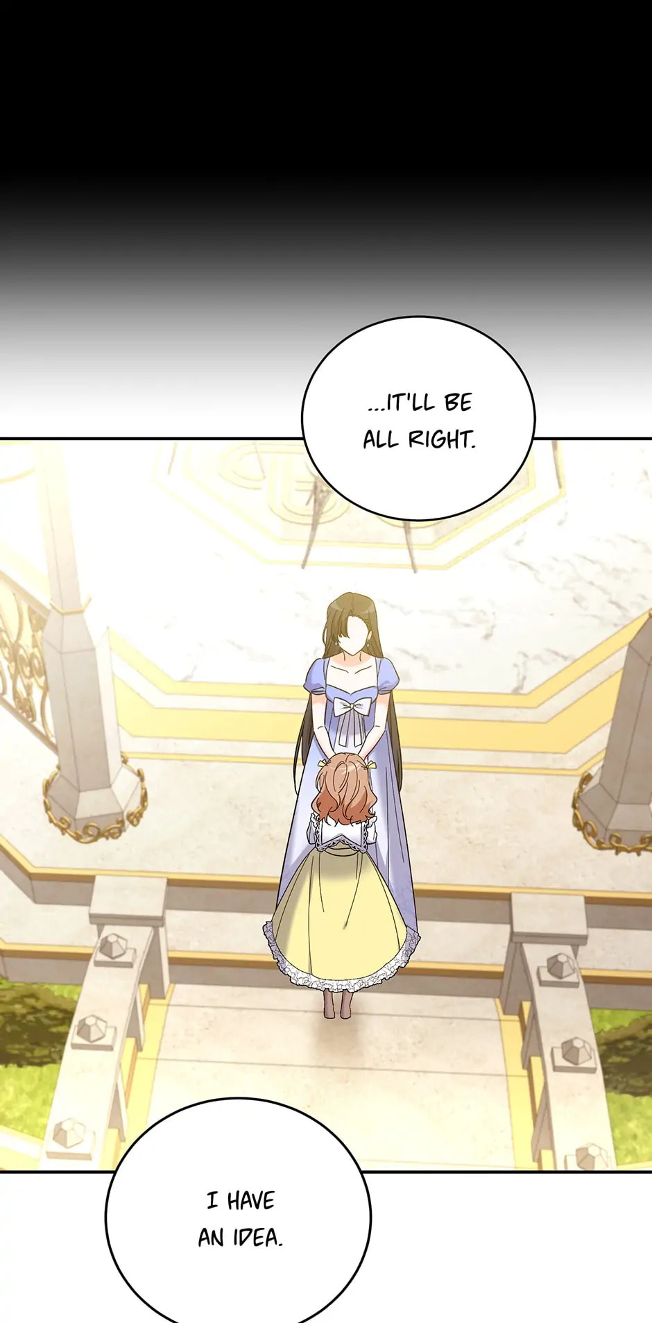 Read The Villainess Has Shrunk! chapter 77 image 68 on Lezhin