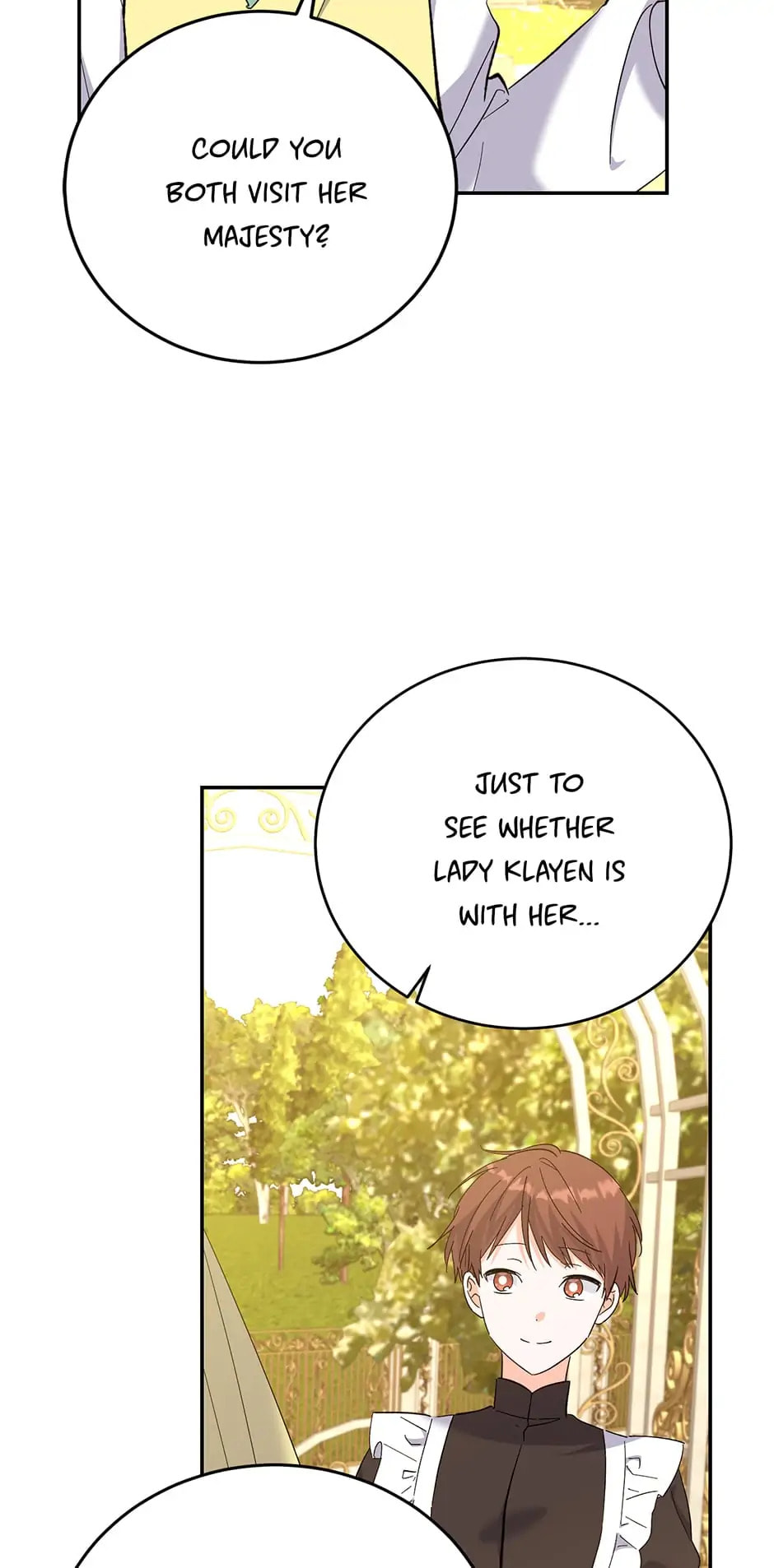 Read The Villainess Has Shrunk! chapter 77 image 70 on Lezhin