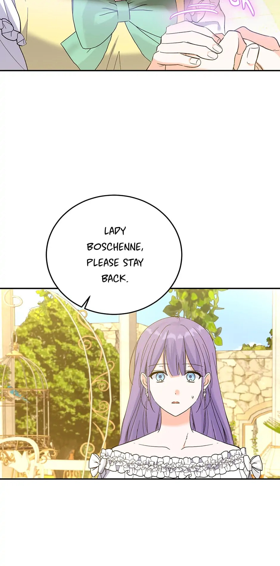 Read The Villainess Has Shrunk! chapter 77 image 72 on Lezhin