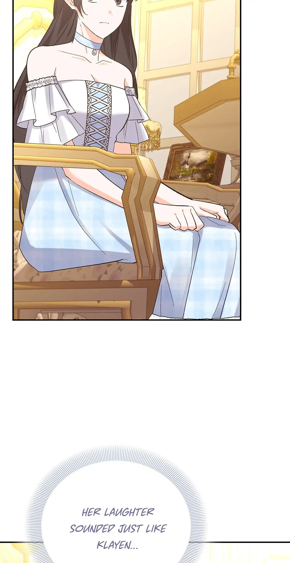 Read The Villainess Has Shrunk! chapter 77 image 9 on Lezhin