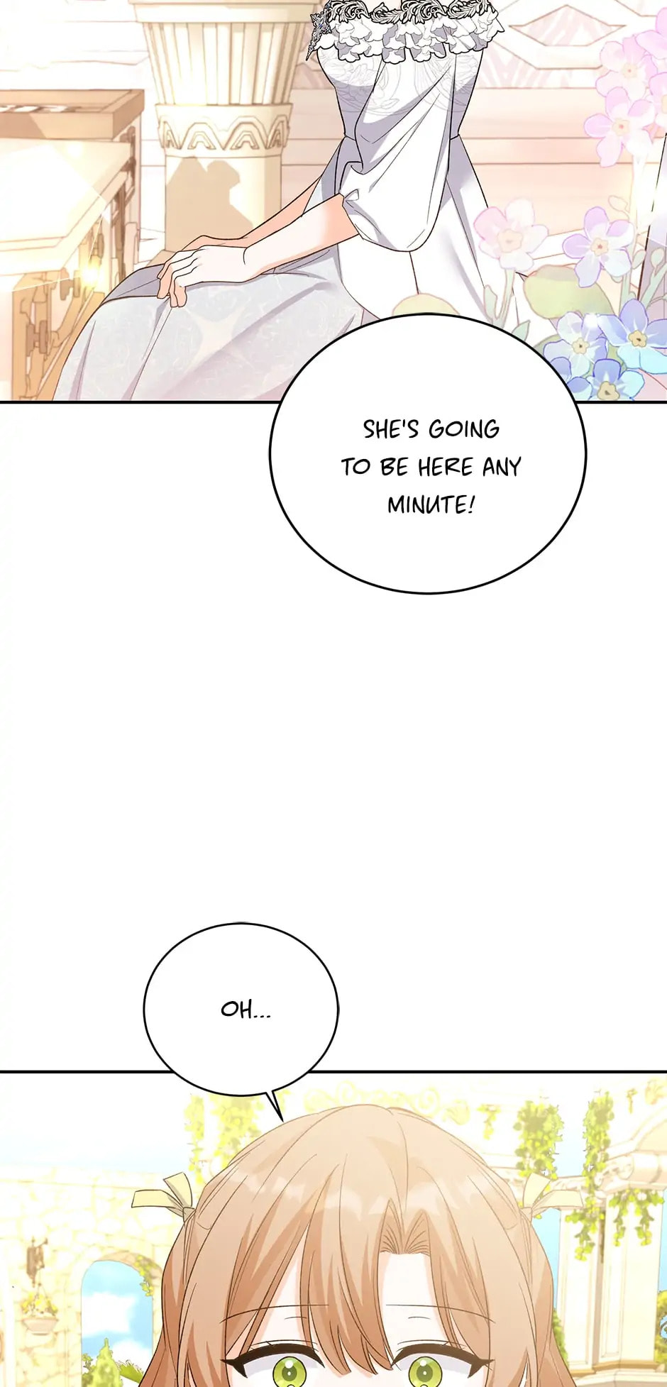 Read The Villainess Has Shrunk! chapter 78 image 12 on Lezhin