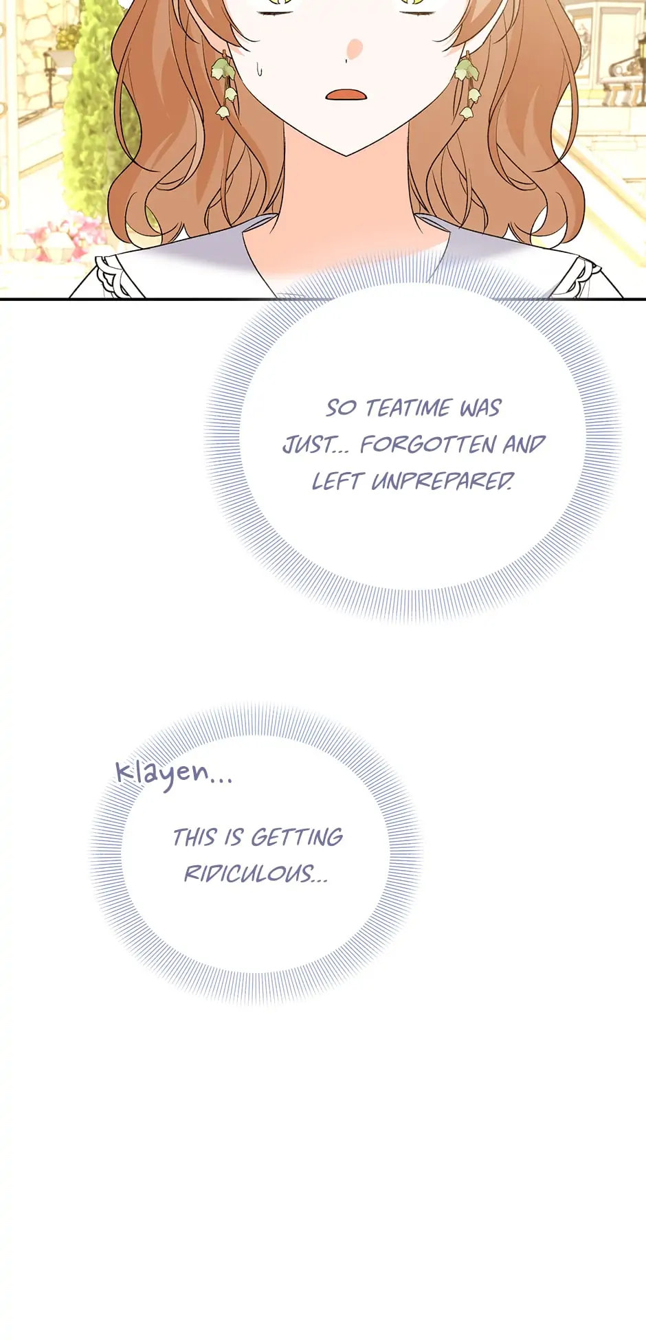 Read The Villainess Has Shrunk! chapter 78 image 13 on Lezhin