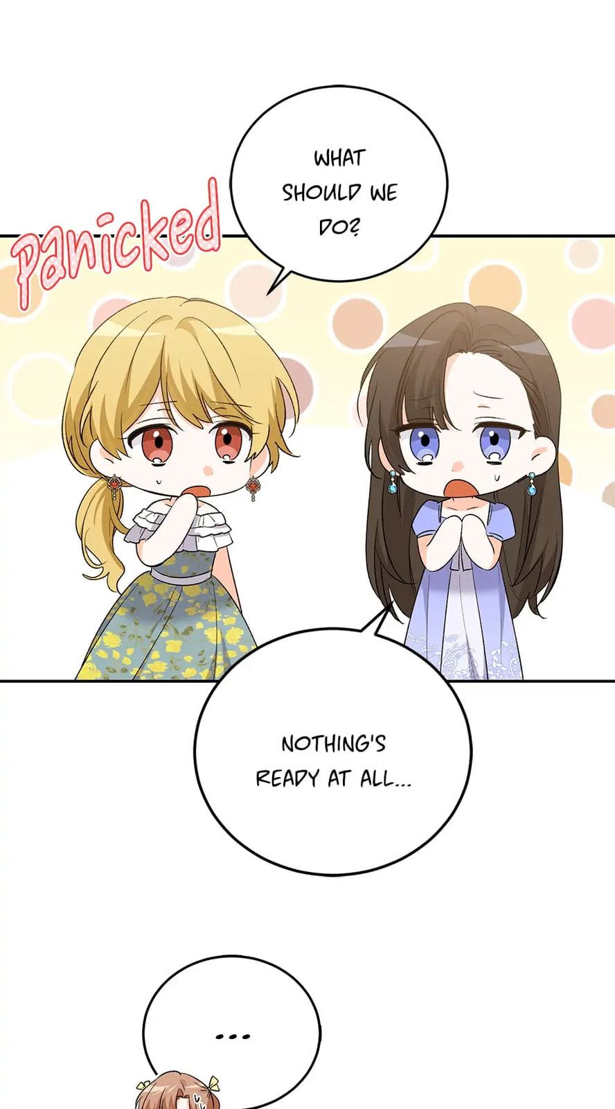 Read The Villainess Has Shrunk! chapter 78 image 14 on Lezhin