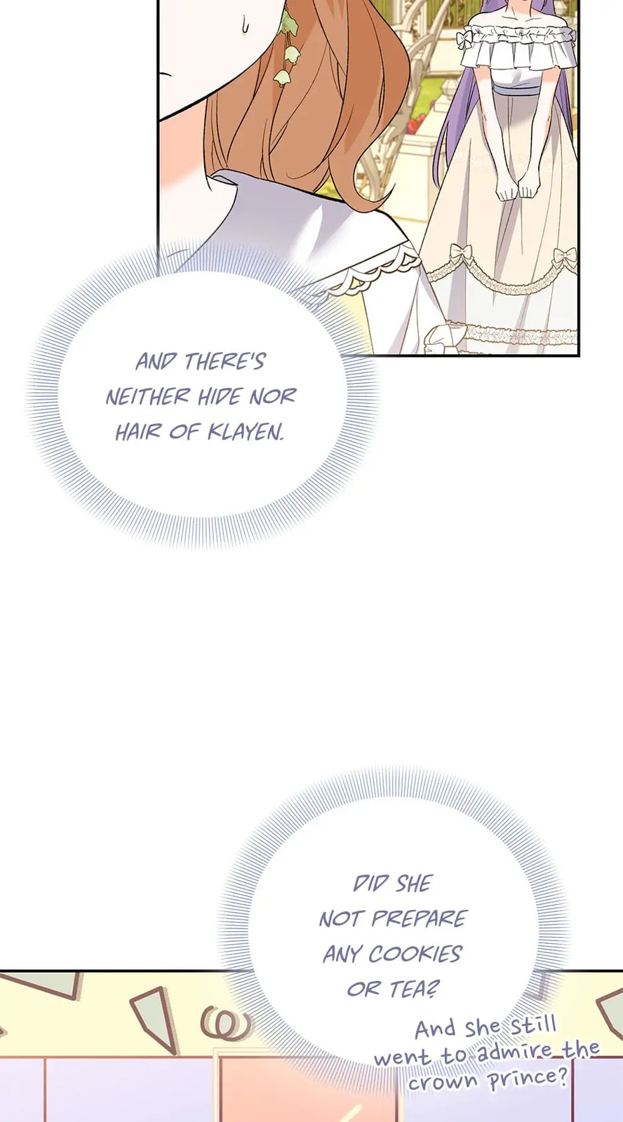 Read The Villainess Has Shrunk! chapter 78 image 16 on Lezhin