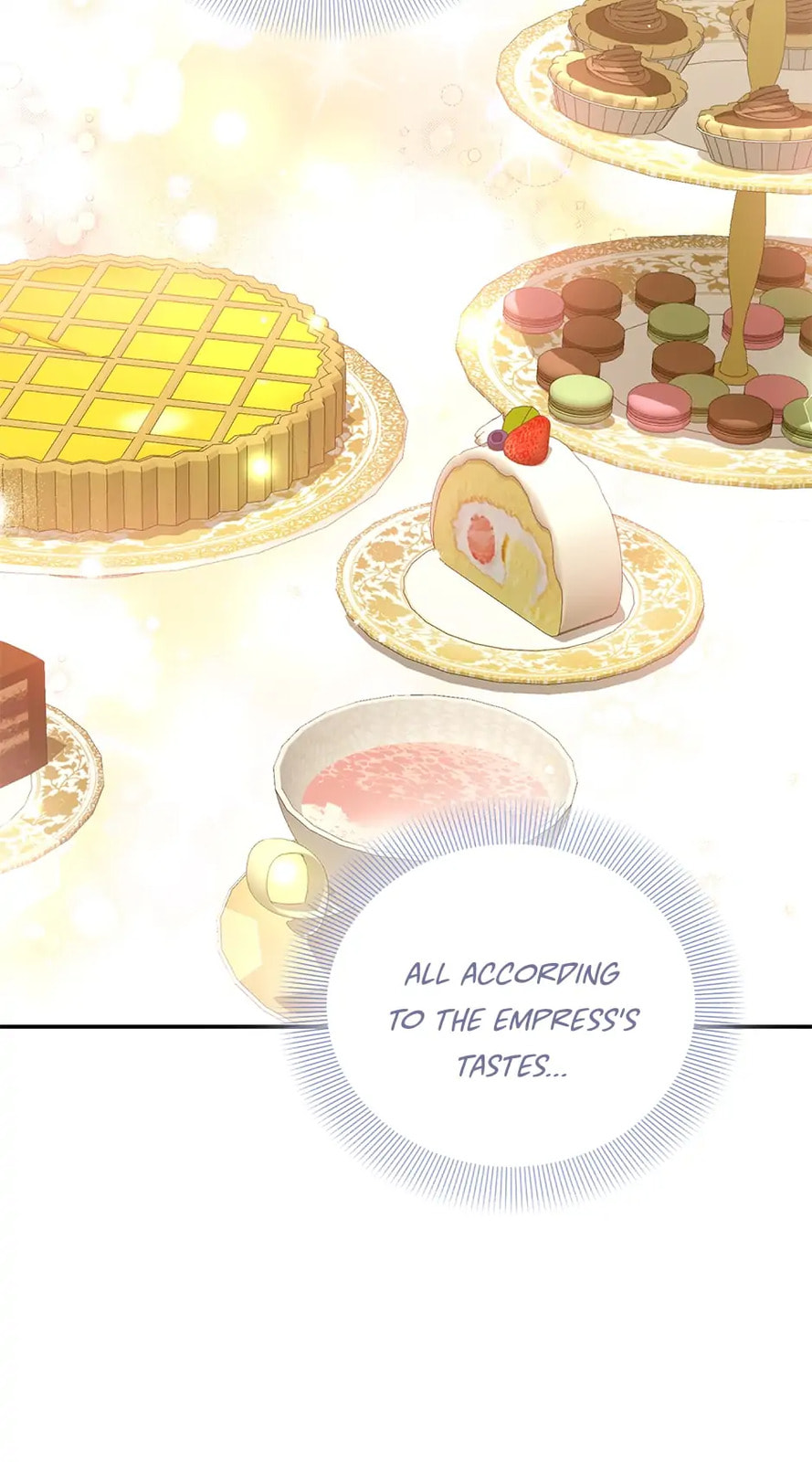 Read The Villainess Has Shrunk! chapter 78 image 19 on Lezhin