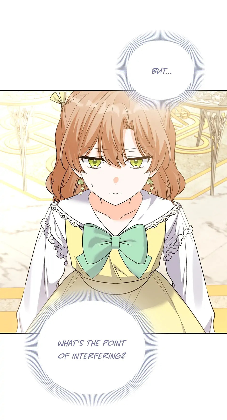 Read The Villainess Has Shrunk! chapter 78 image 20 on Lezhin
