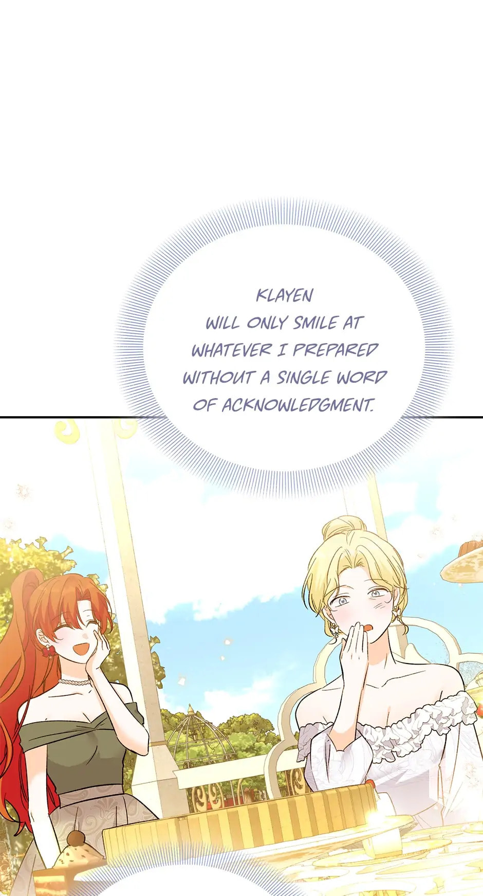 Read The Villainess Has Shrunk! chapter 78 image 21 on Lezhin