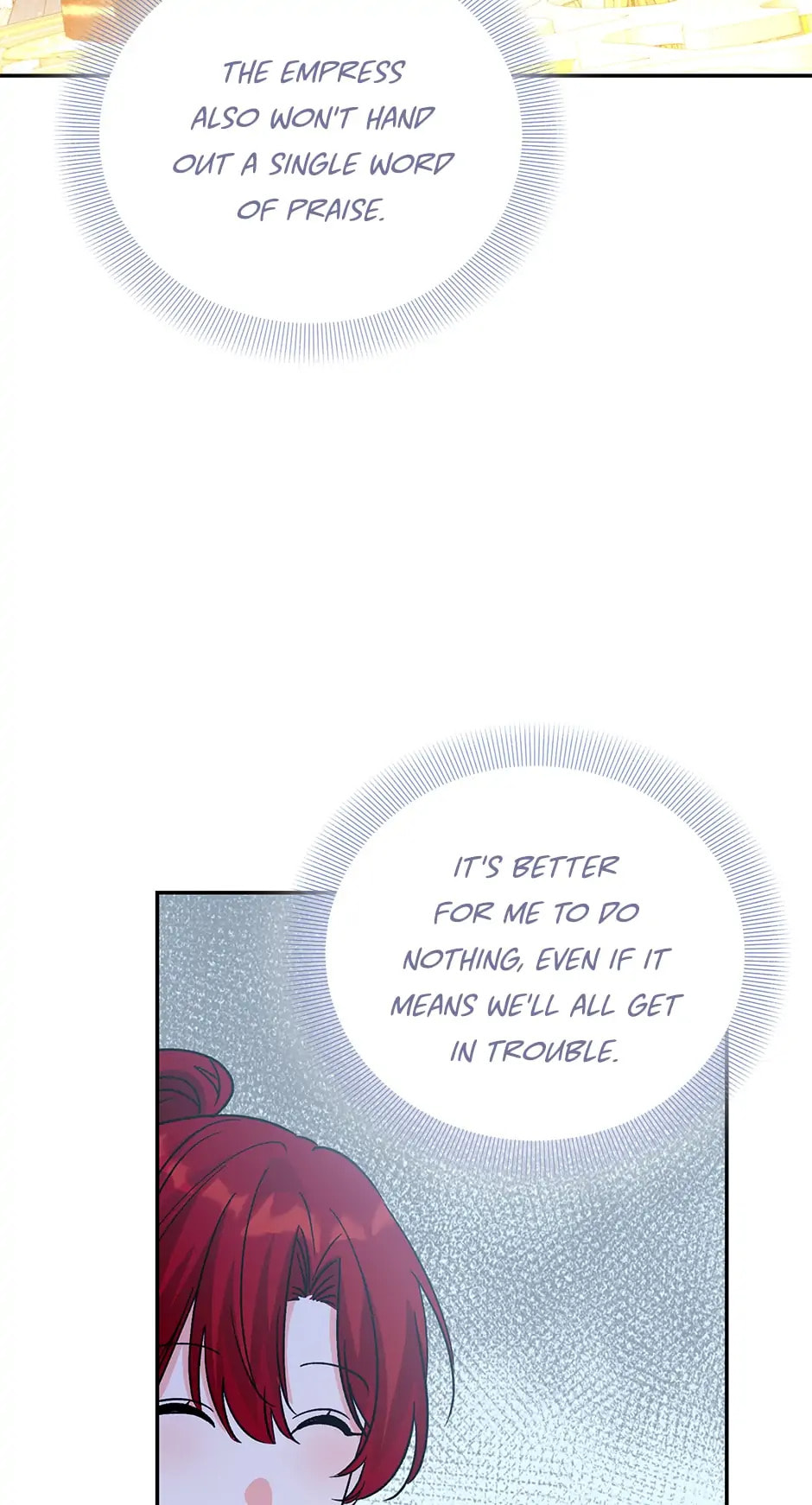 Read The Villainess Has Shrunk! chapter 78 image 22 on Lezhin