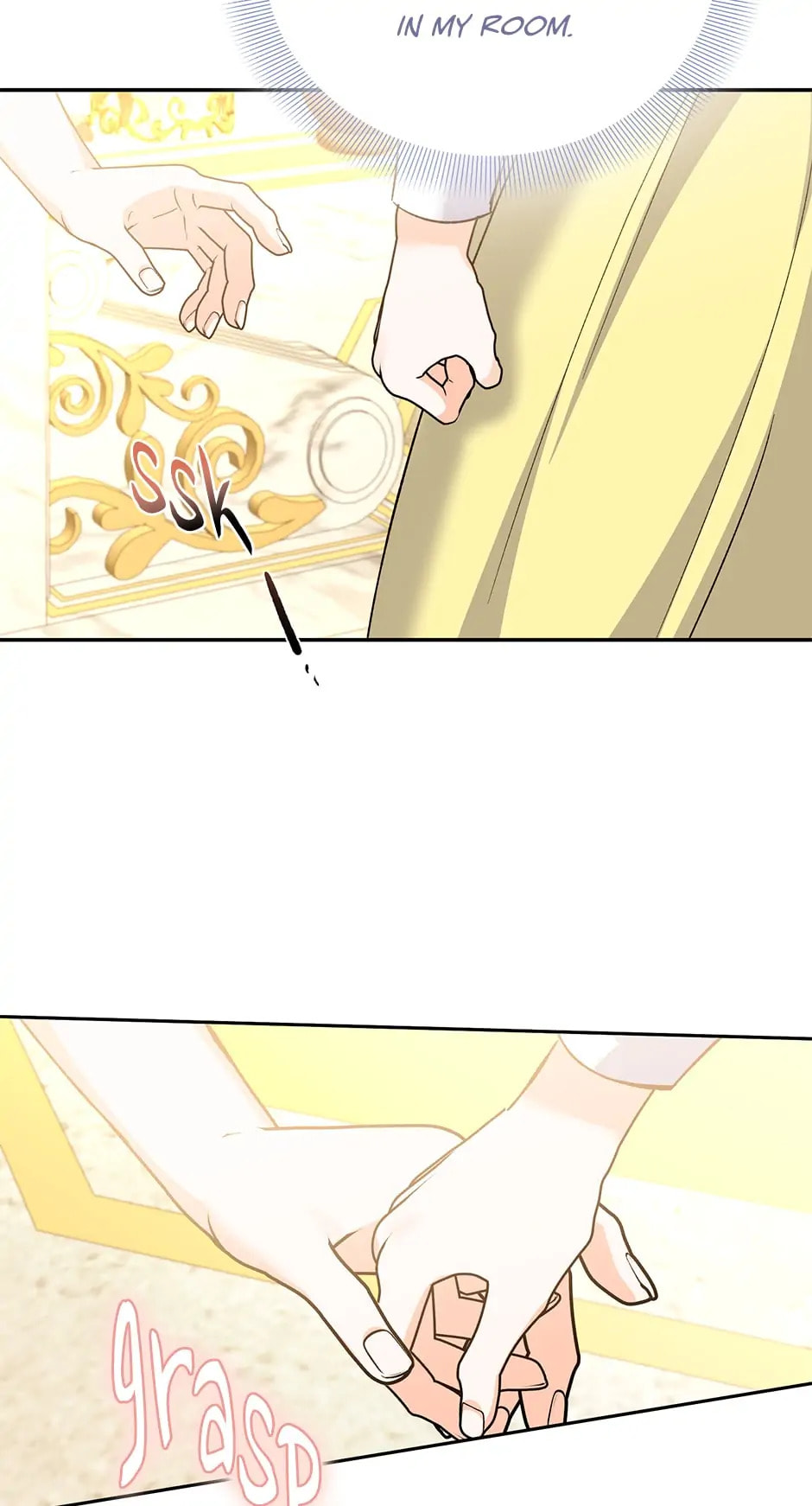Read The Villainess Has Shrunk! chapter 78 image 24 on Lezhin