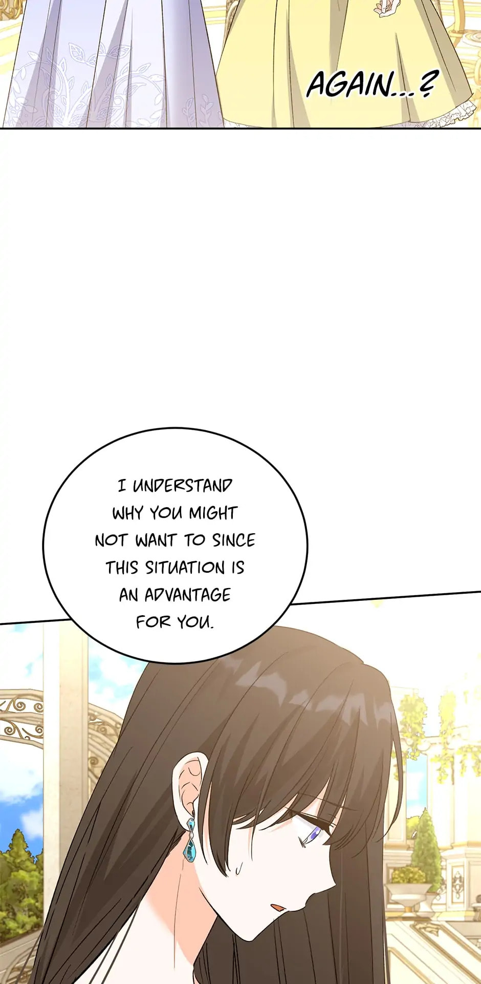 Read The Villainess Has Shrunk! chapter 78 image 27 on Lezhin