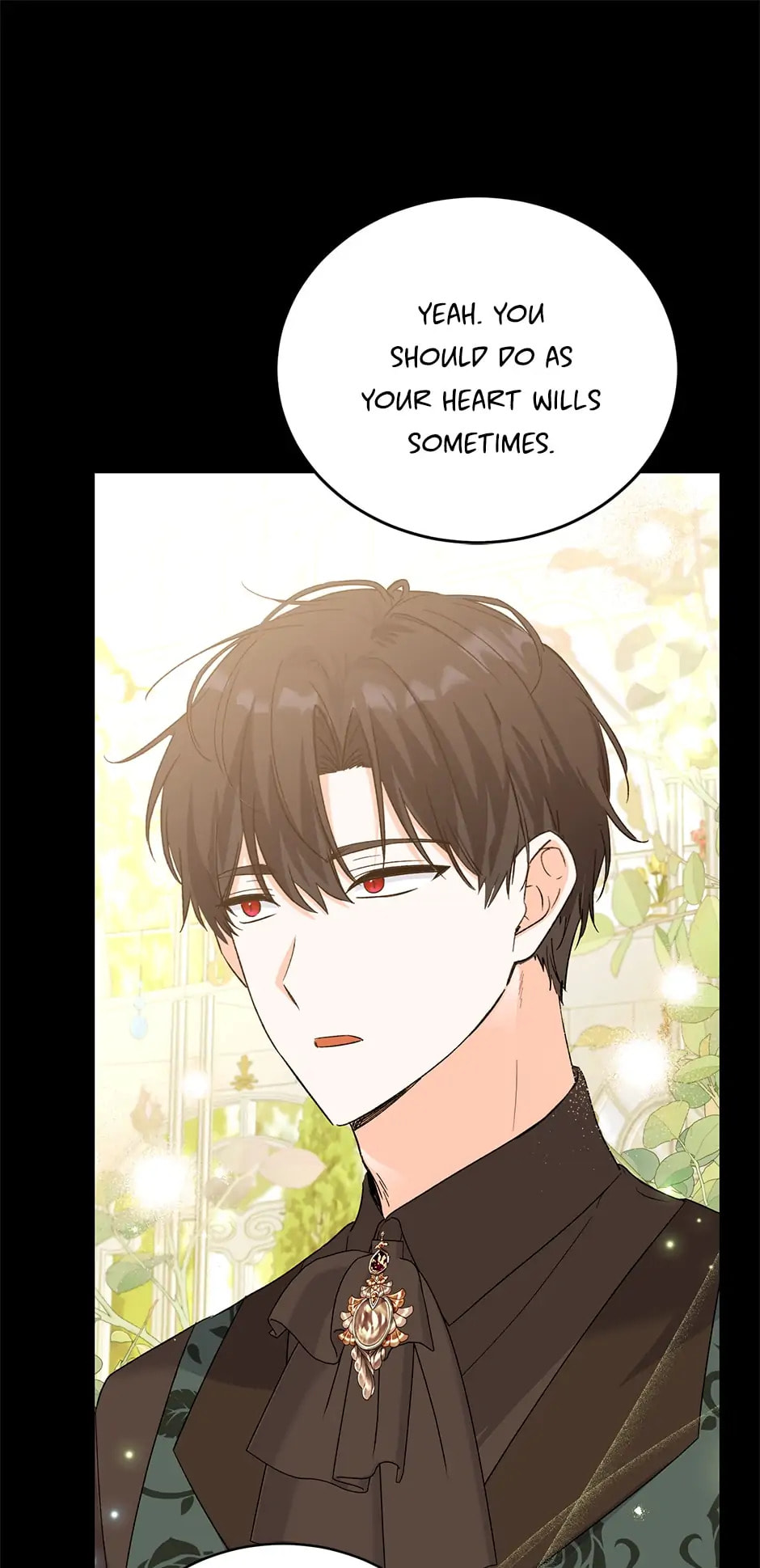 Read The Villainess Has Shrunk! chapter 78 image 31 on Lezhin