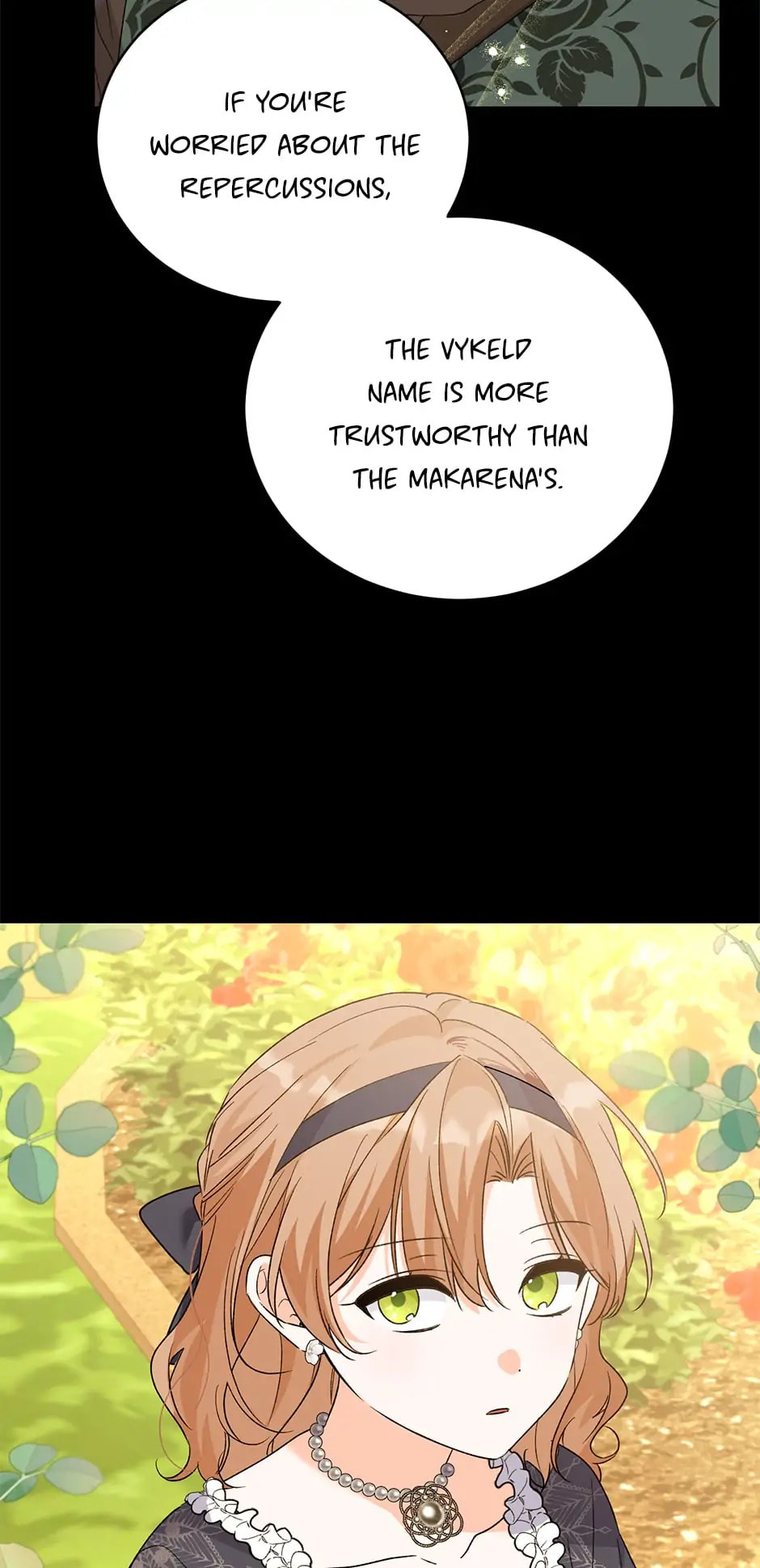 Read The Villainess Has Shrunk! chapter 78 image 32 on Lezhin